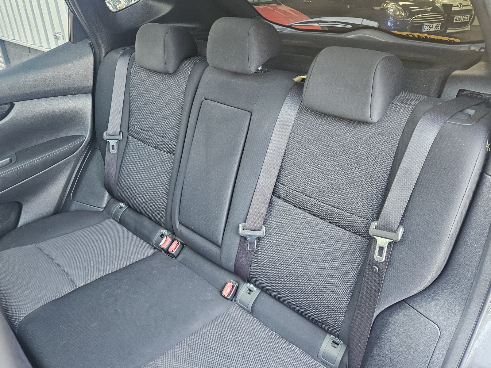 Nissan Qashqai - Image 14