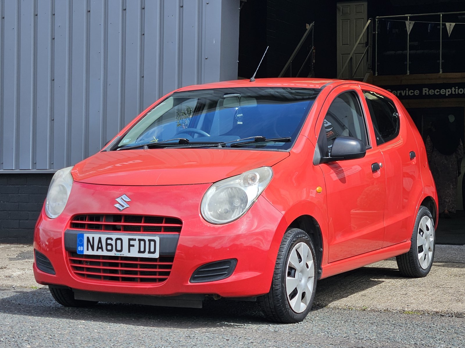 Suzuki Alto - Image 5