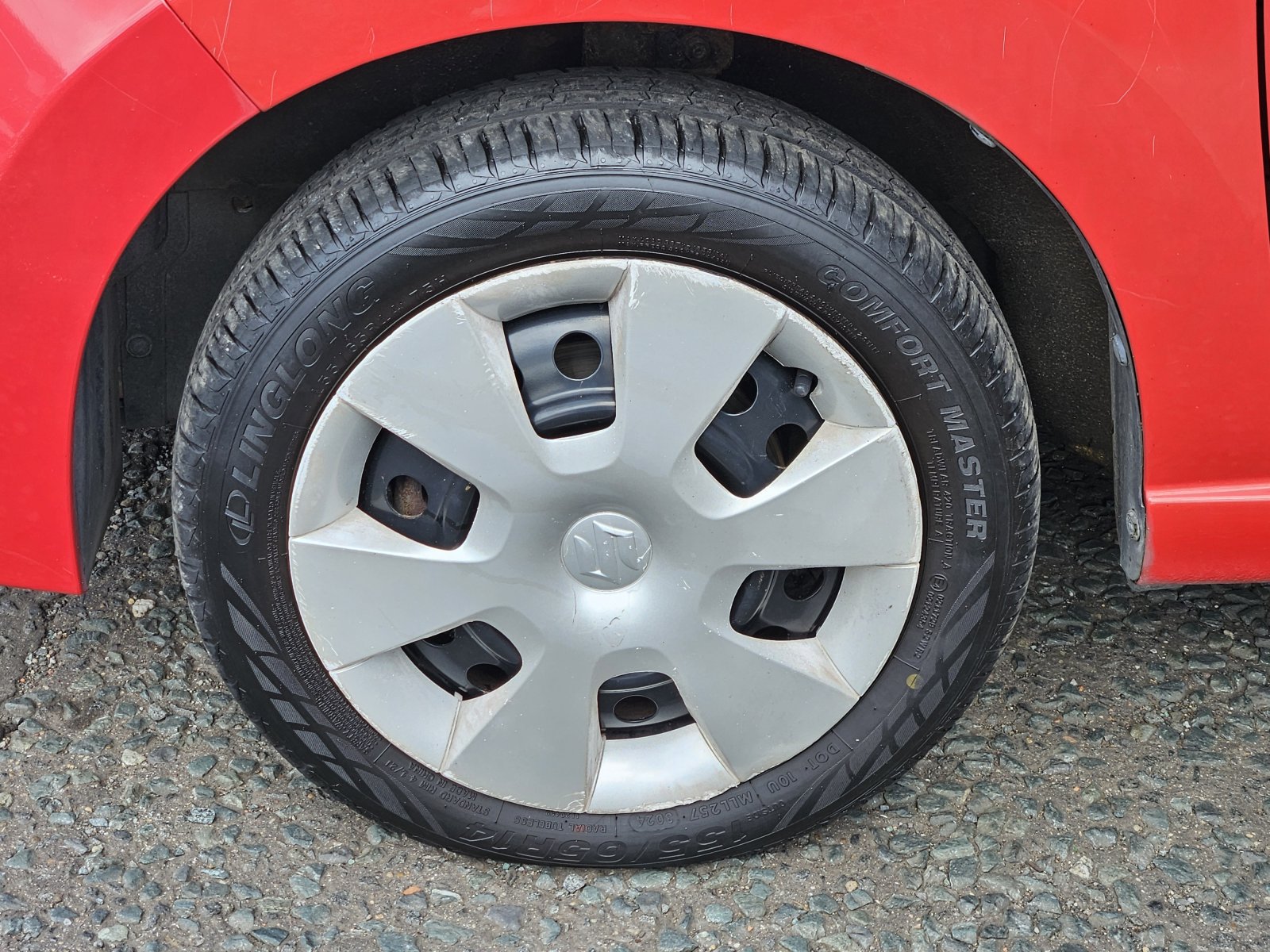 Suzuki Alto - Image 8