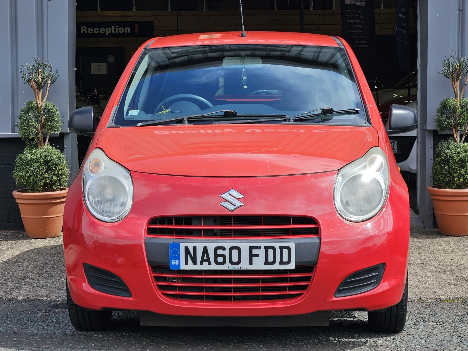Suzuki Alto - Image 3
