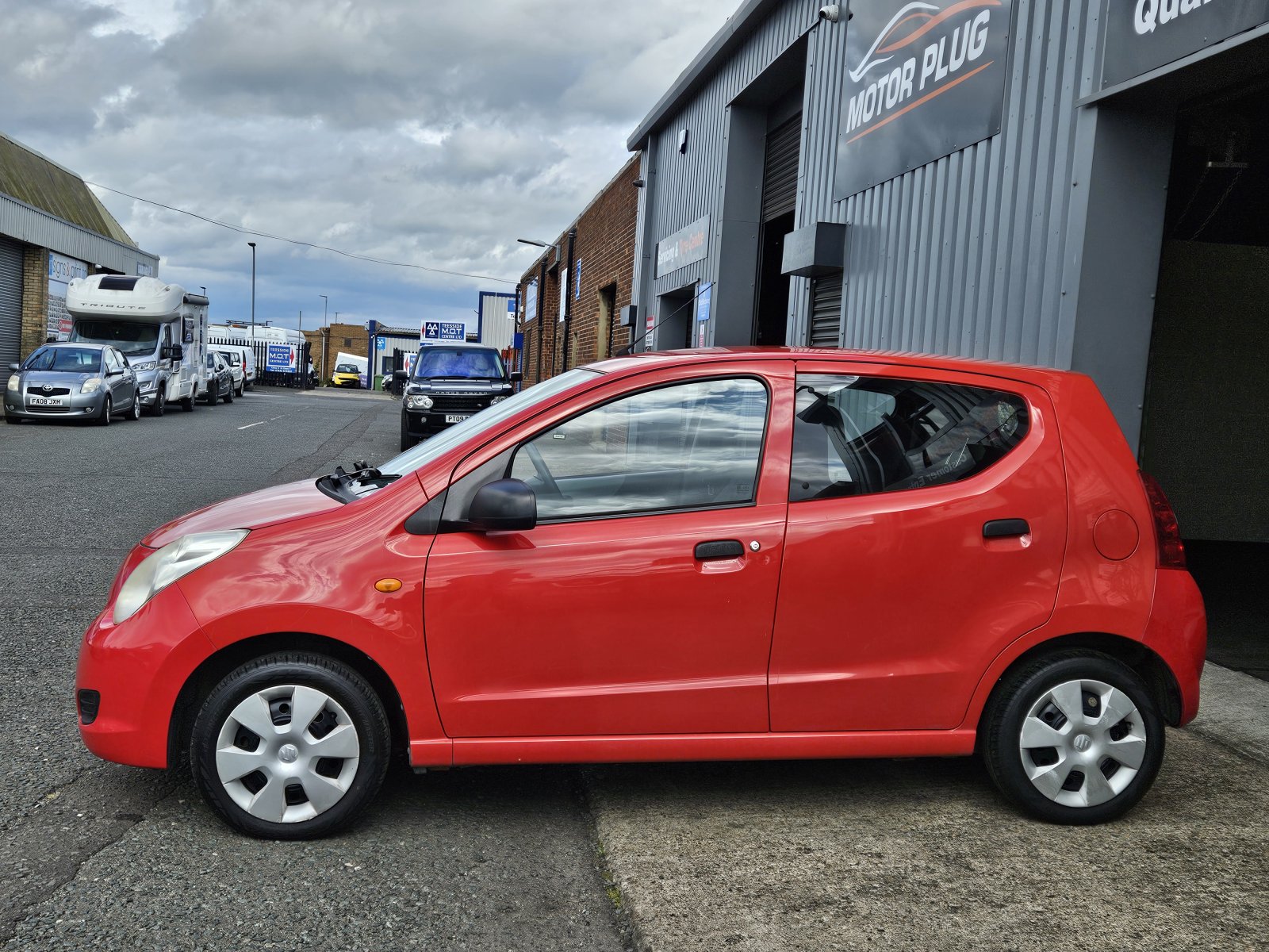 Suzuki Alto - Image 7