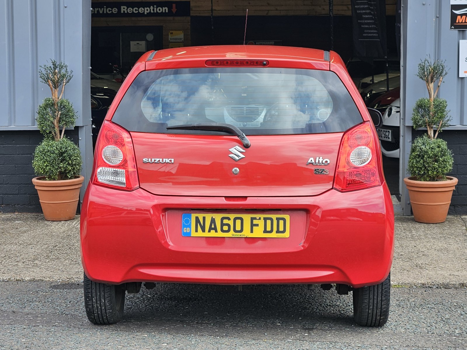 Suzuki Alto - Image 4