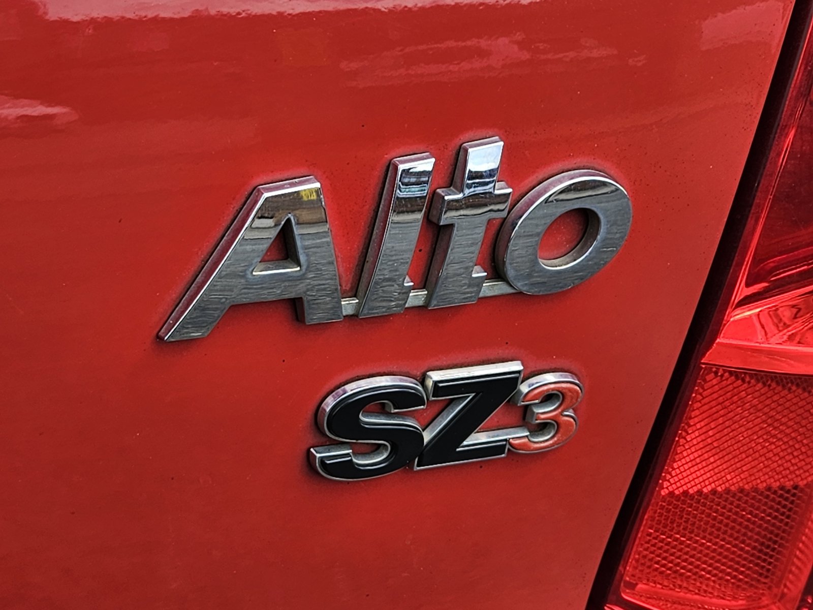 Suzuki Alto - Image 26
