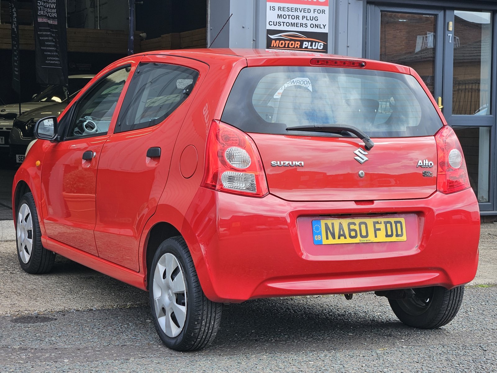 Suzuki Alto - Image 2