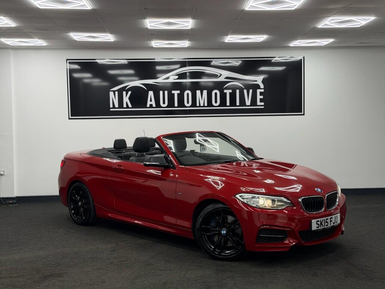 BMW 2 Series