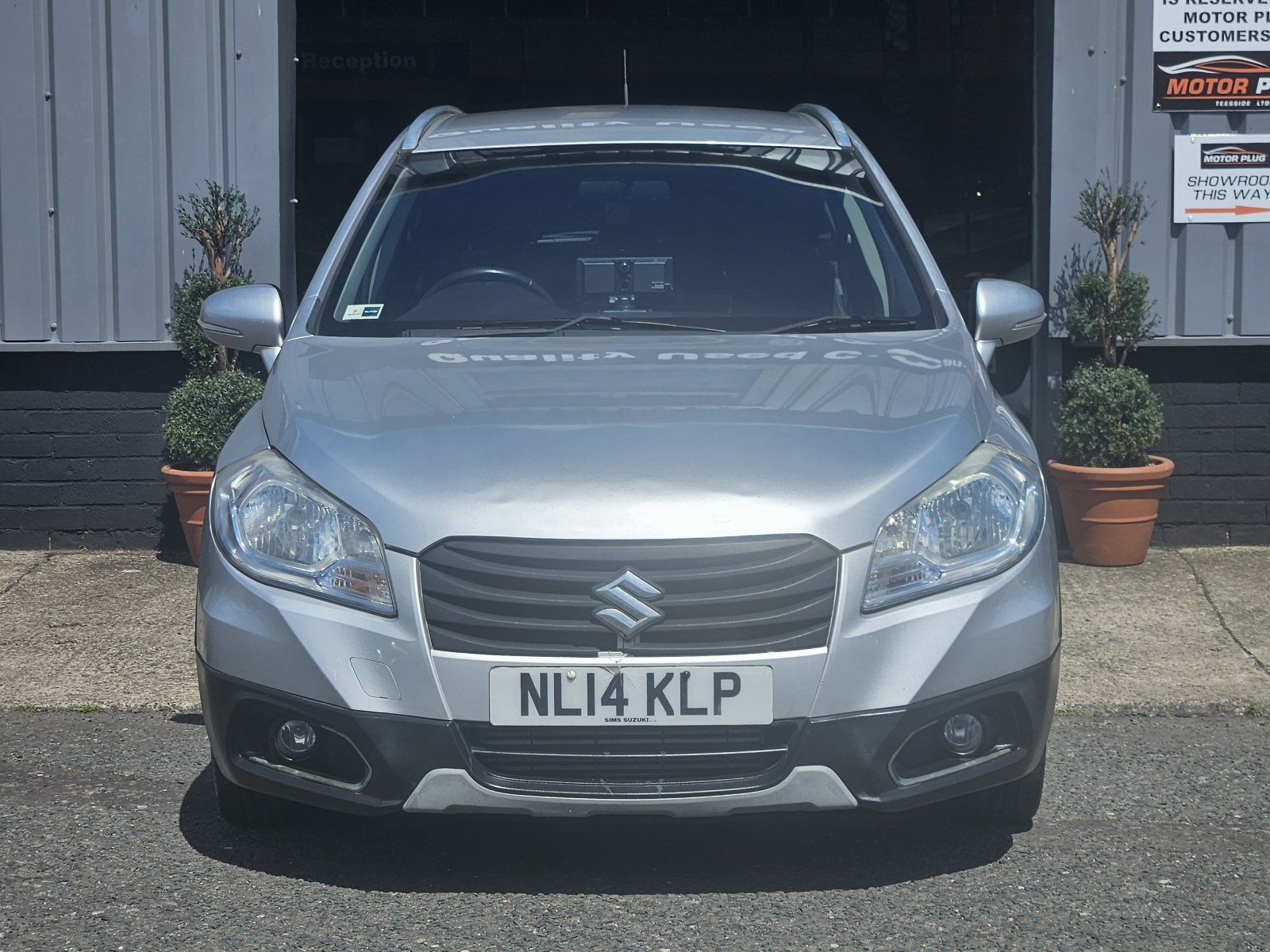 Suzuki SX4 S-Cross - Image 3