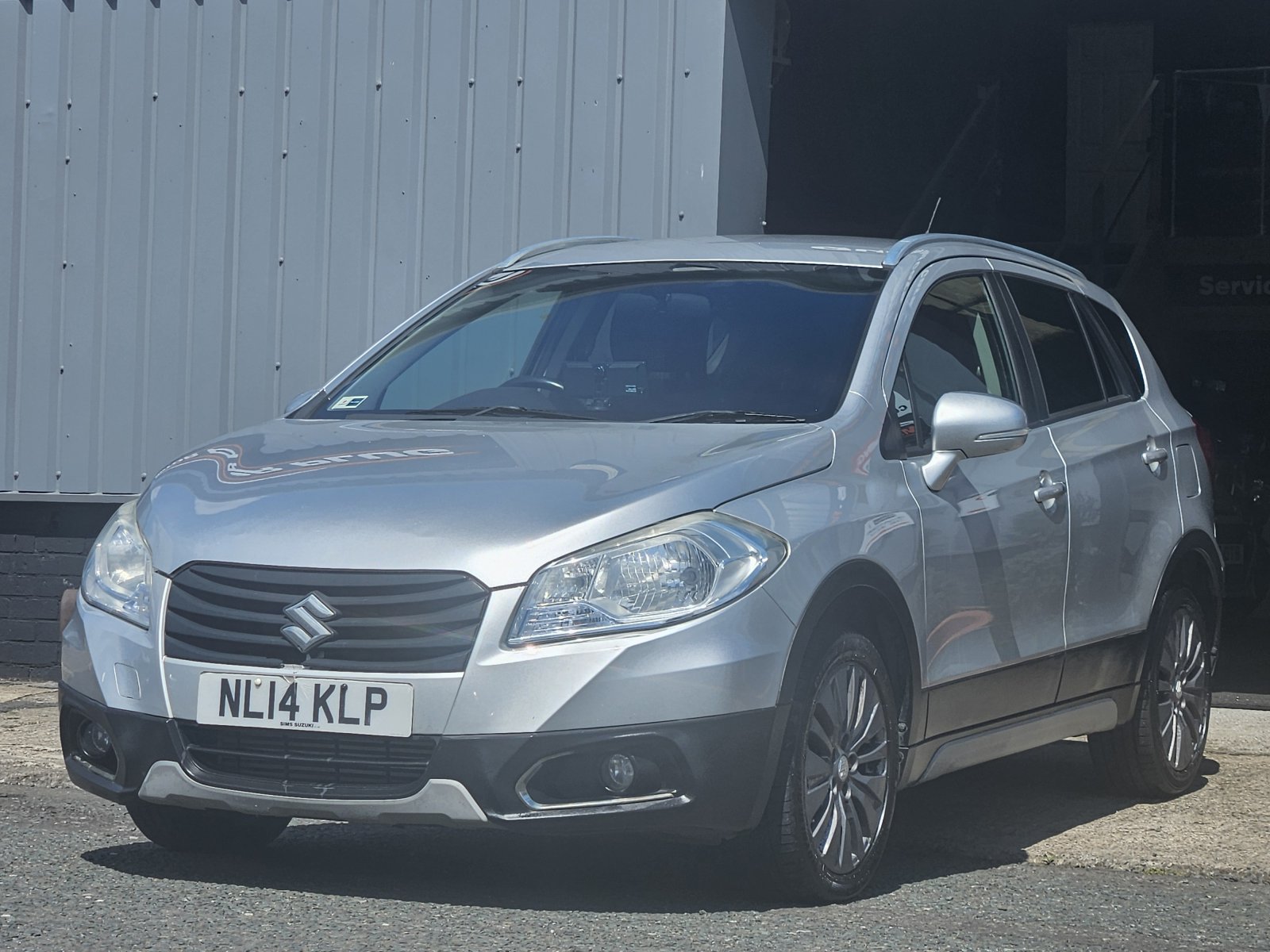 Suzuki SX4 S-Cross - Image 5
