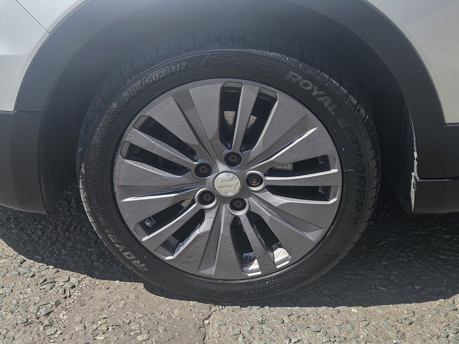 Suzuki SX4 S-Cross - Image 8