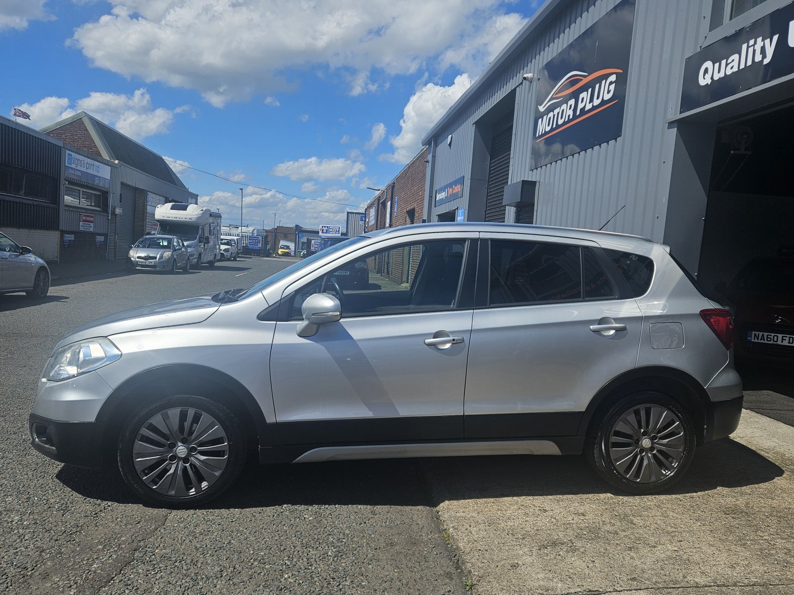Suzuki SX4 S-Cross - Image 7
