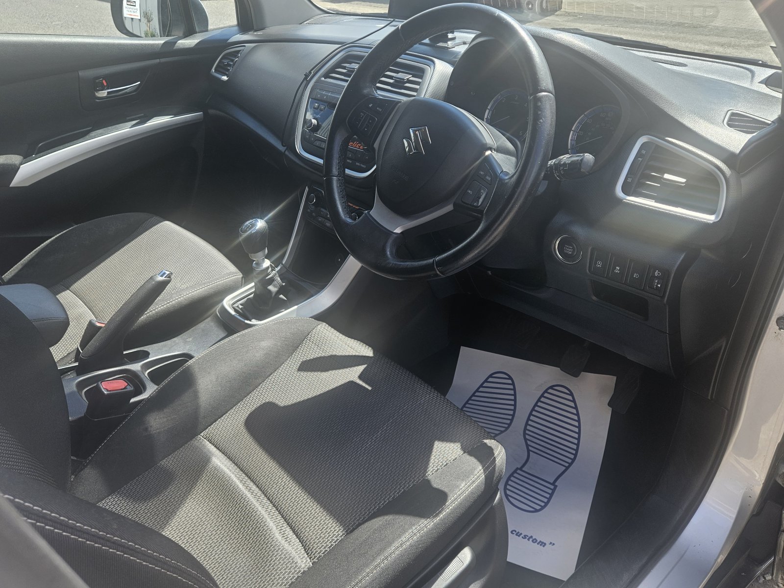 Suzuki SX4 S-Cross - Image 21