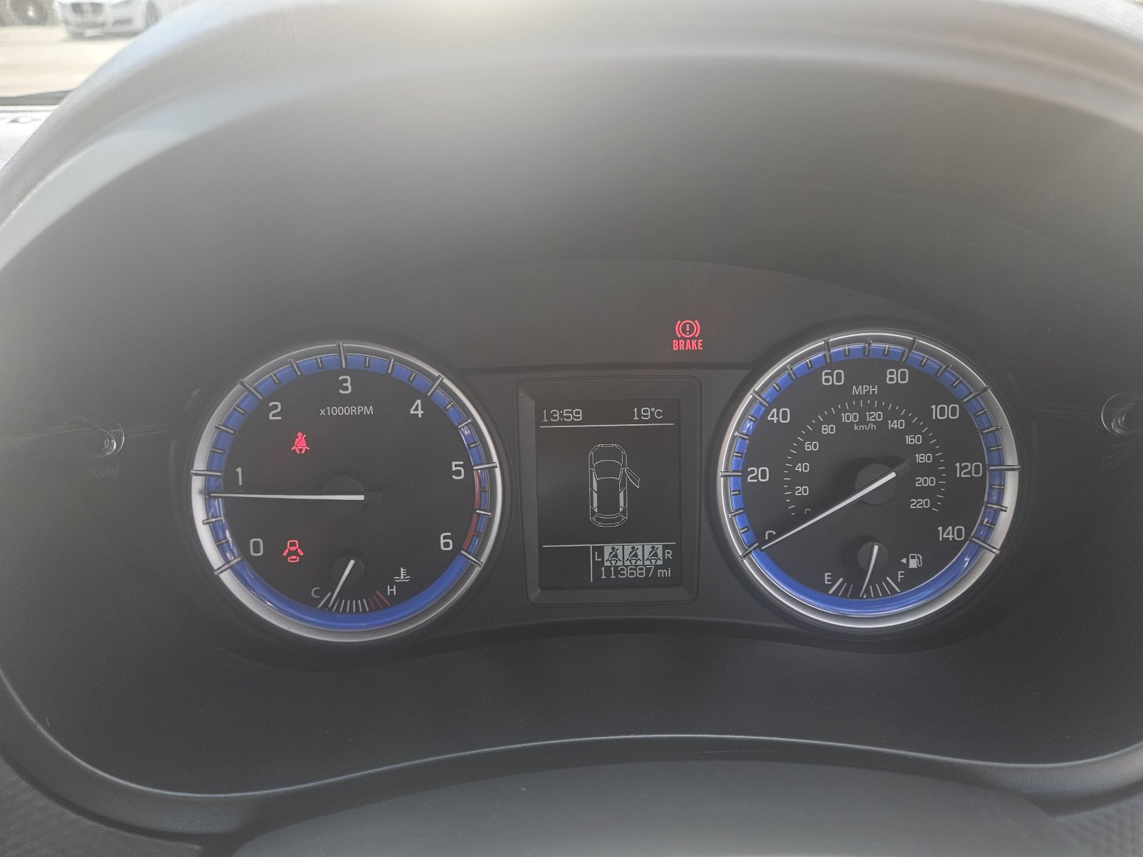 Suzuki SX4 S-Cross - Image 22