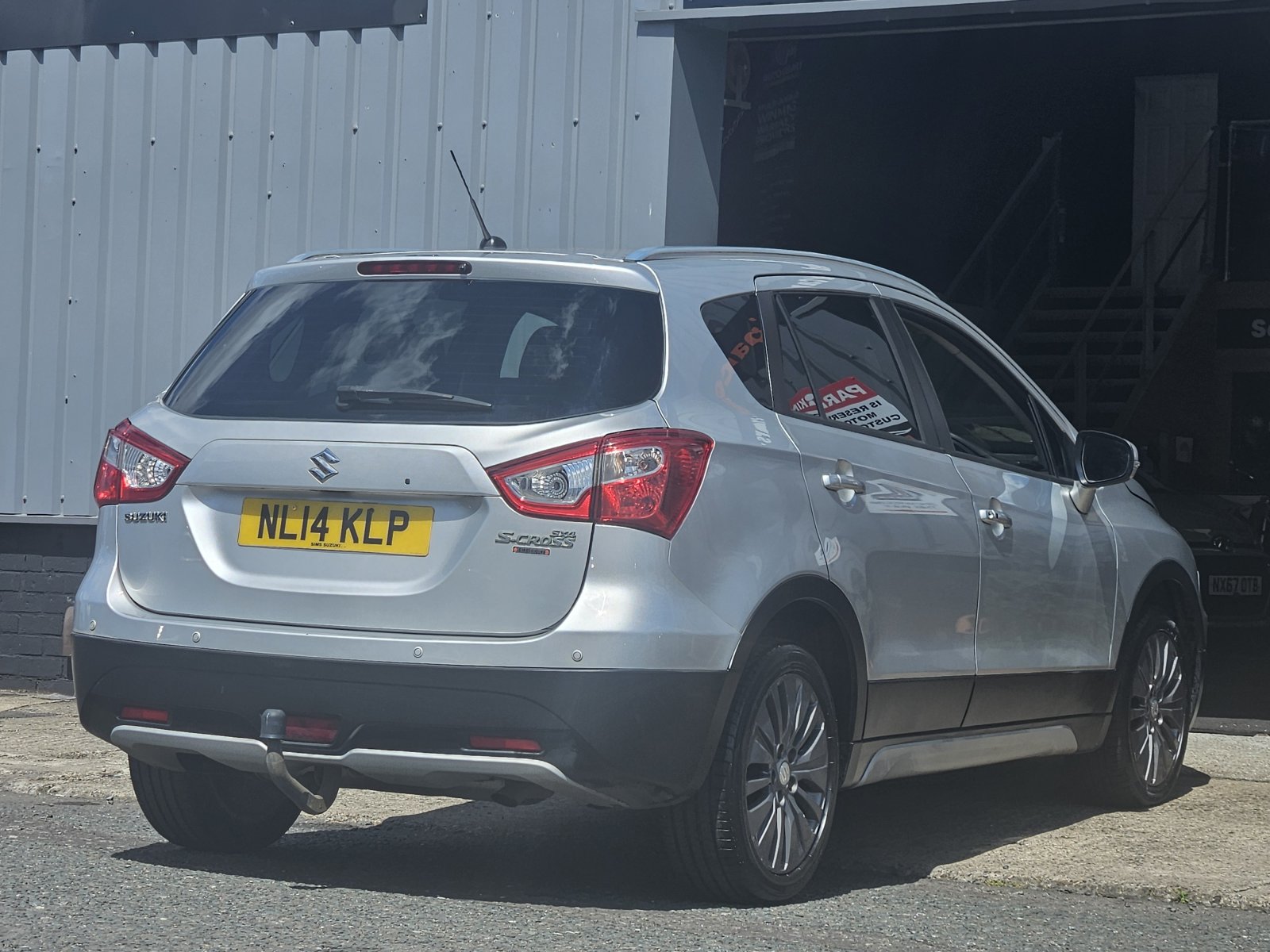 Suzuki SX4 S-Cross - Image 6