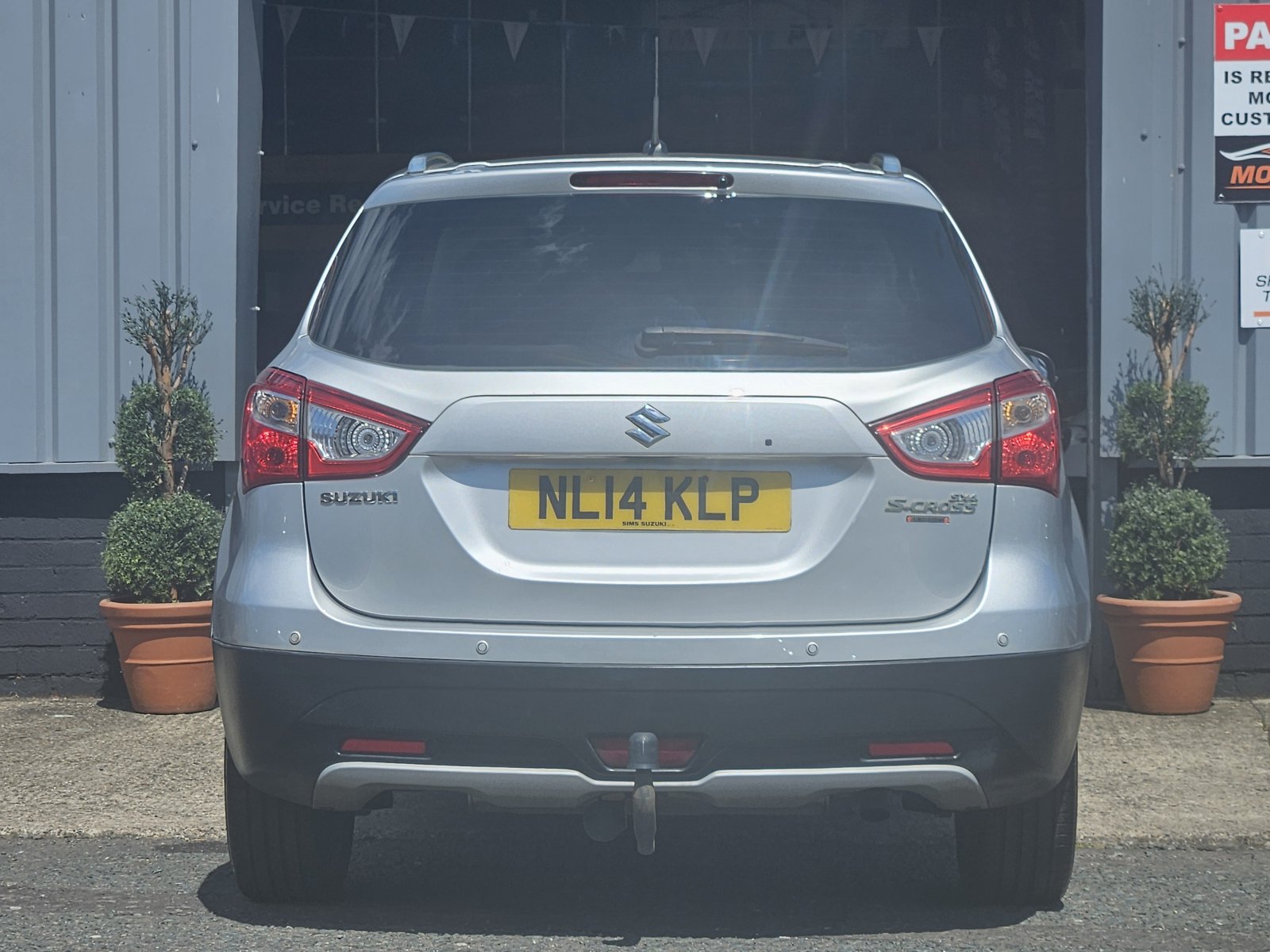 Suzuki SX4 S-Cross - Image 4