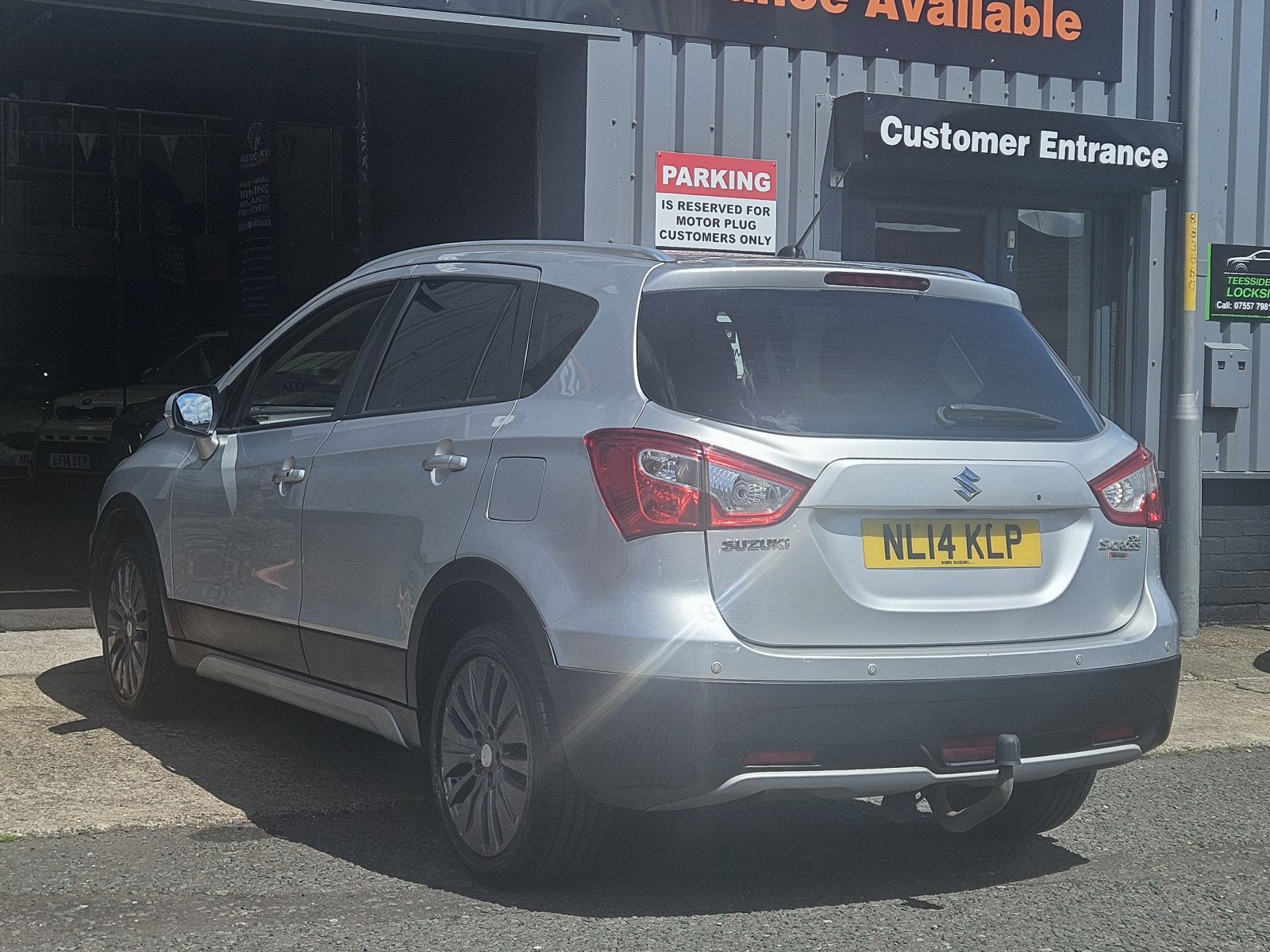 Suzuki SX4 S-Cross - Image 2