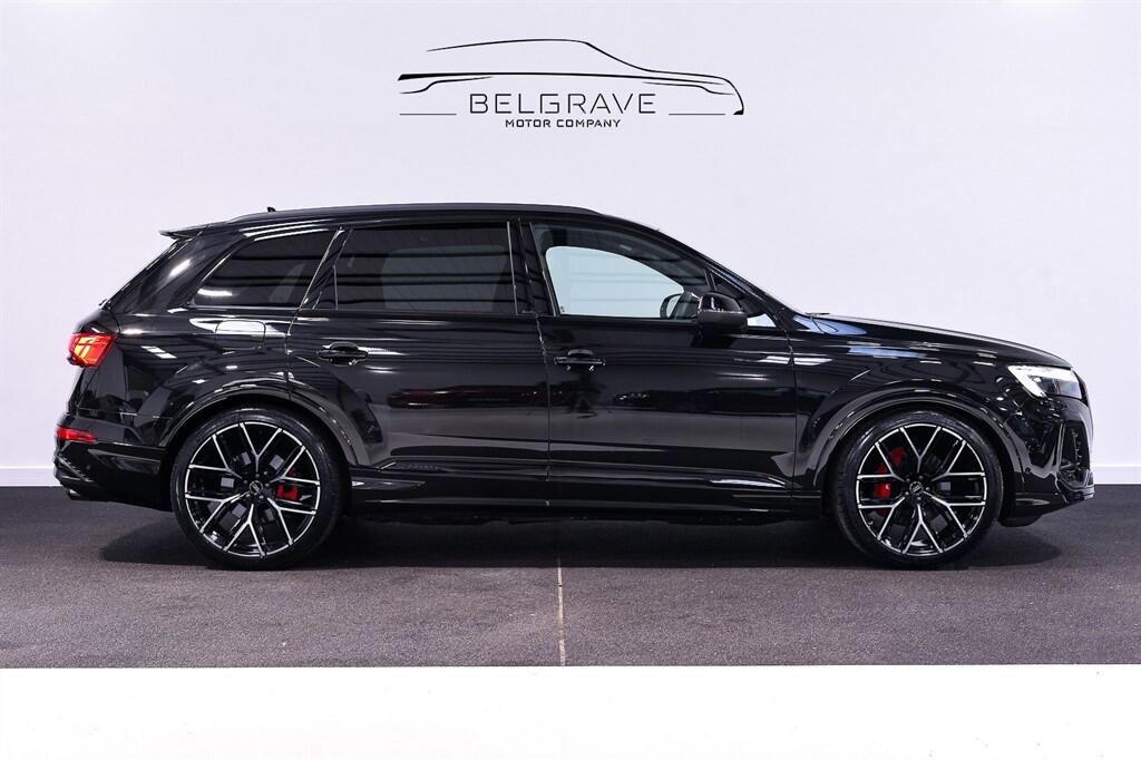 Audi SQ7