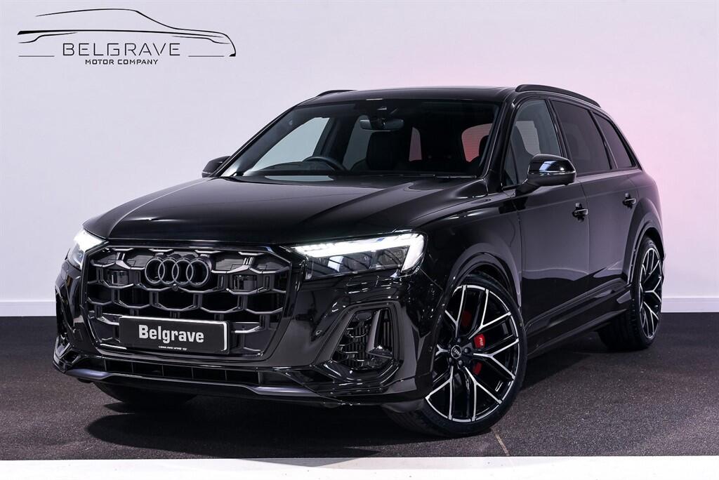 Audi SQ7 - Image 2
