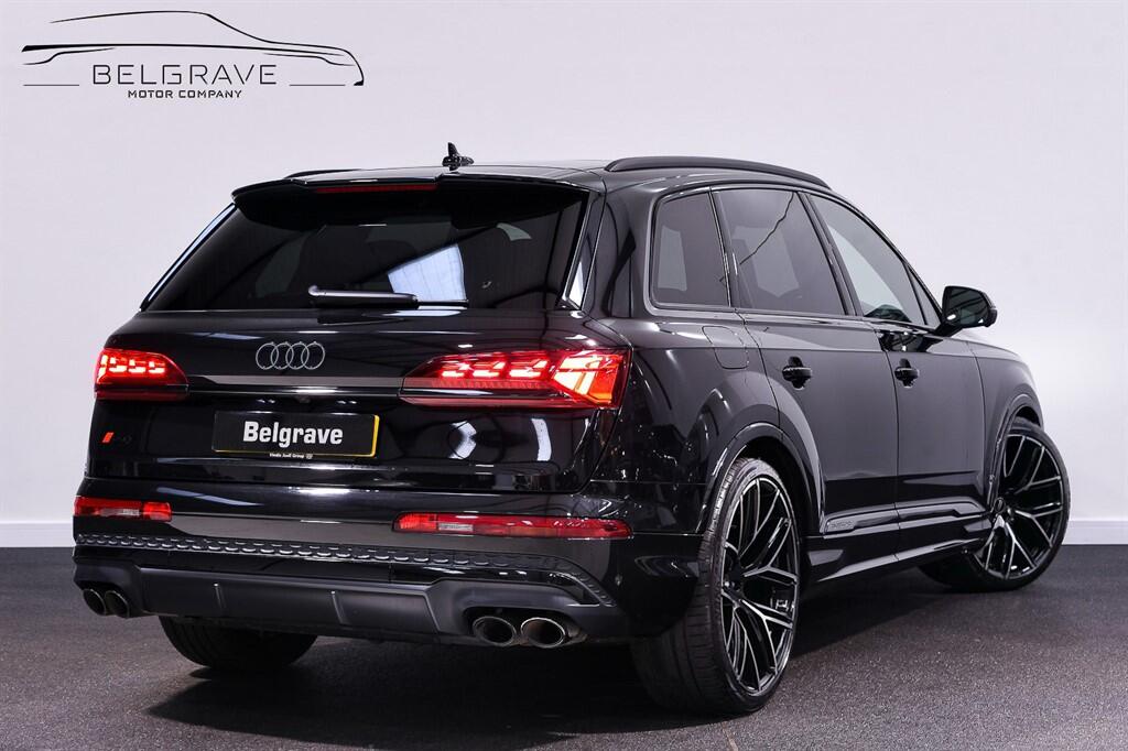Audi SQ7 - Image 3