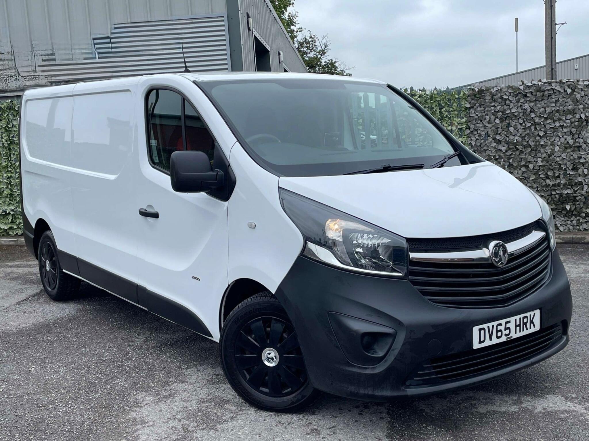 Vauxhall Vivaro