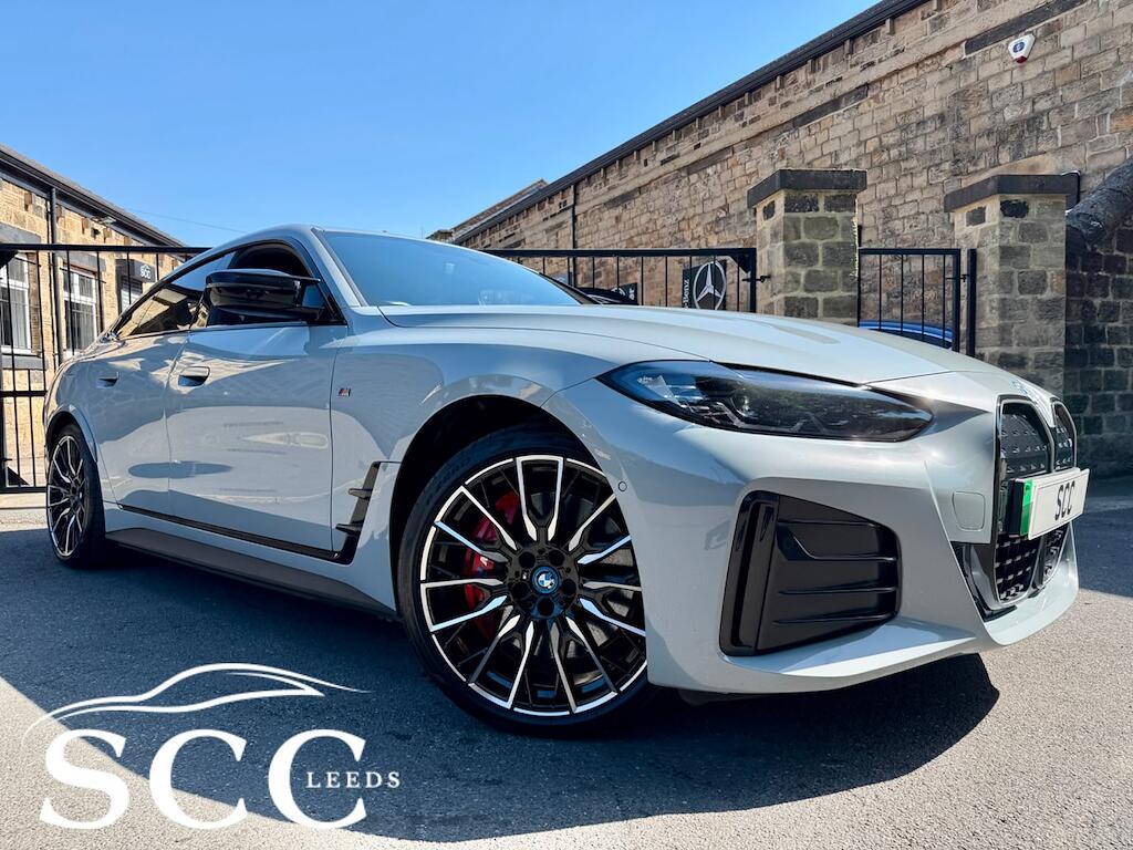 BMW I4