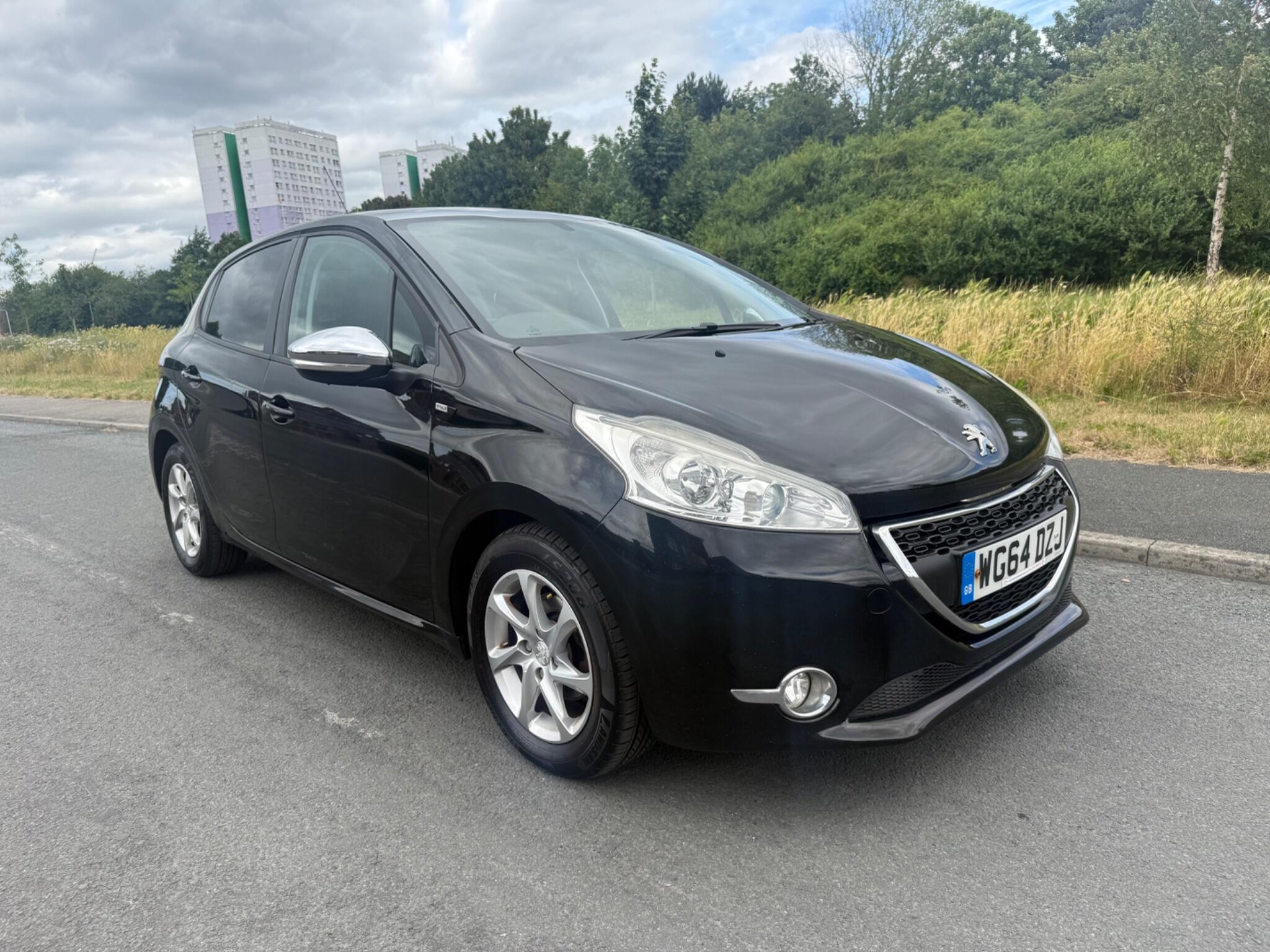 Peugeot 208