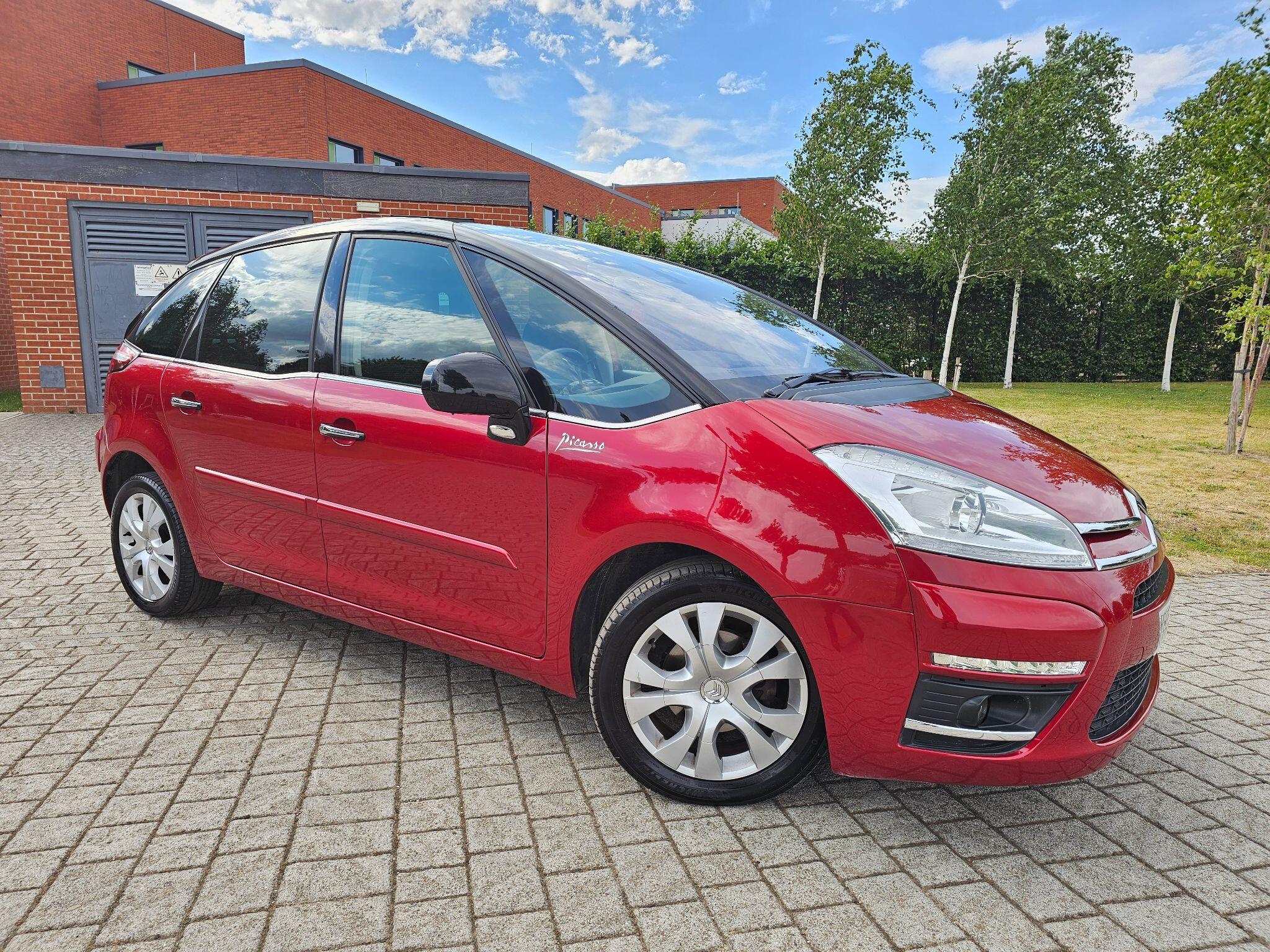 Citroen C4 Picasso
