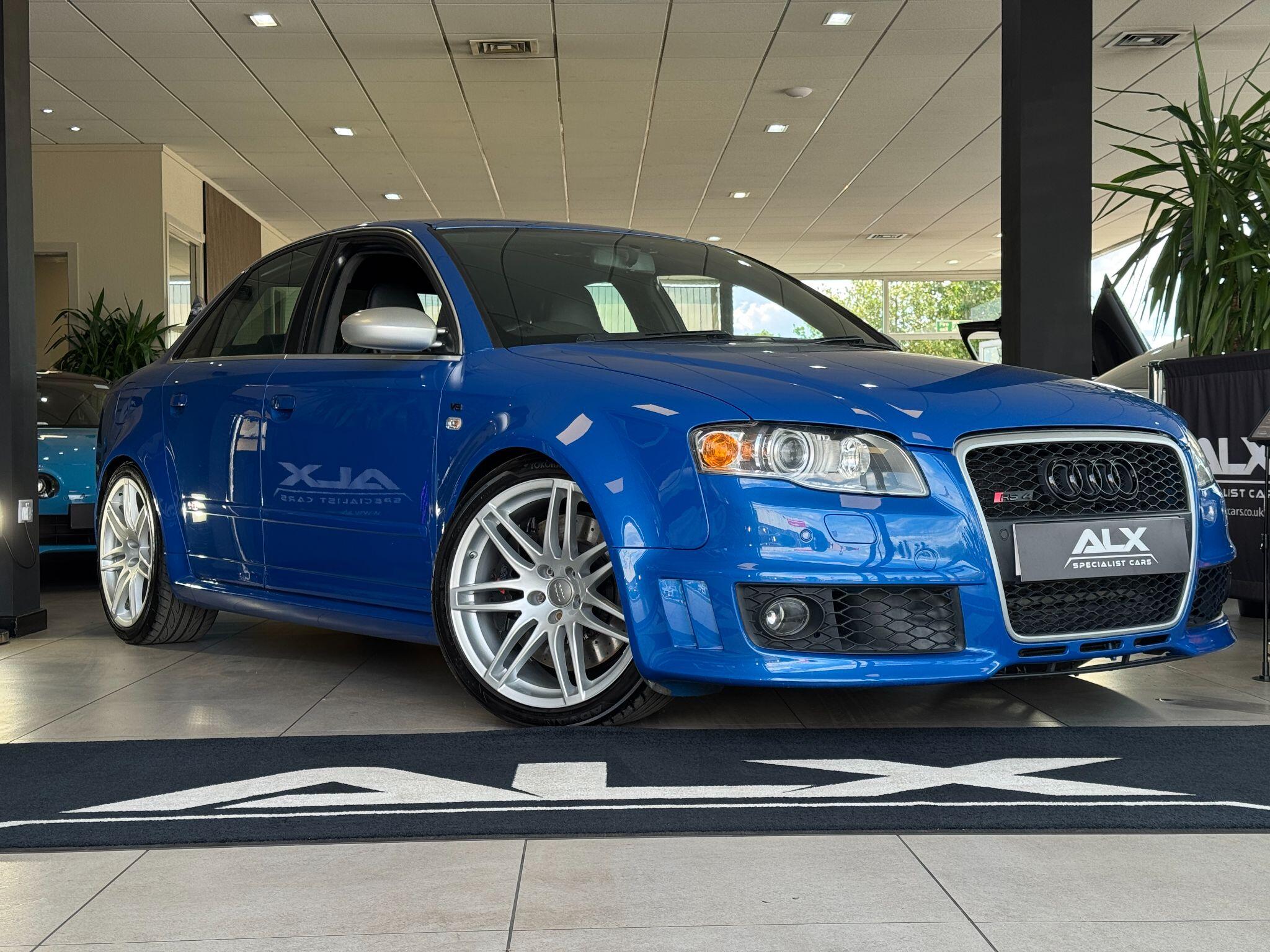 Audi RS4