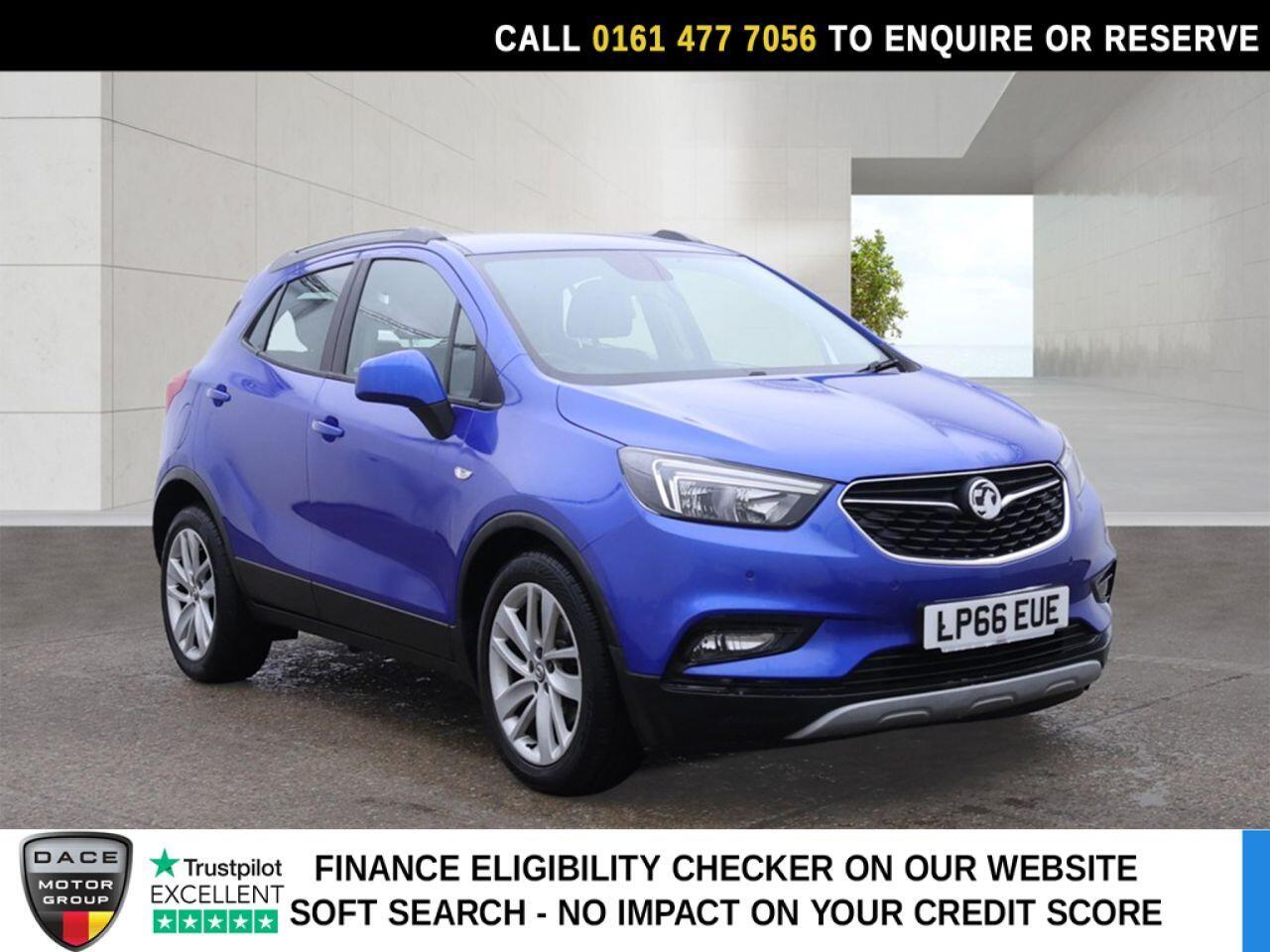 Vauxhall Mokka X