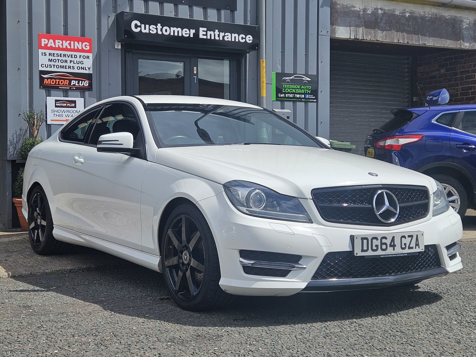 Mercedes C Class
