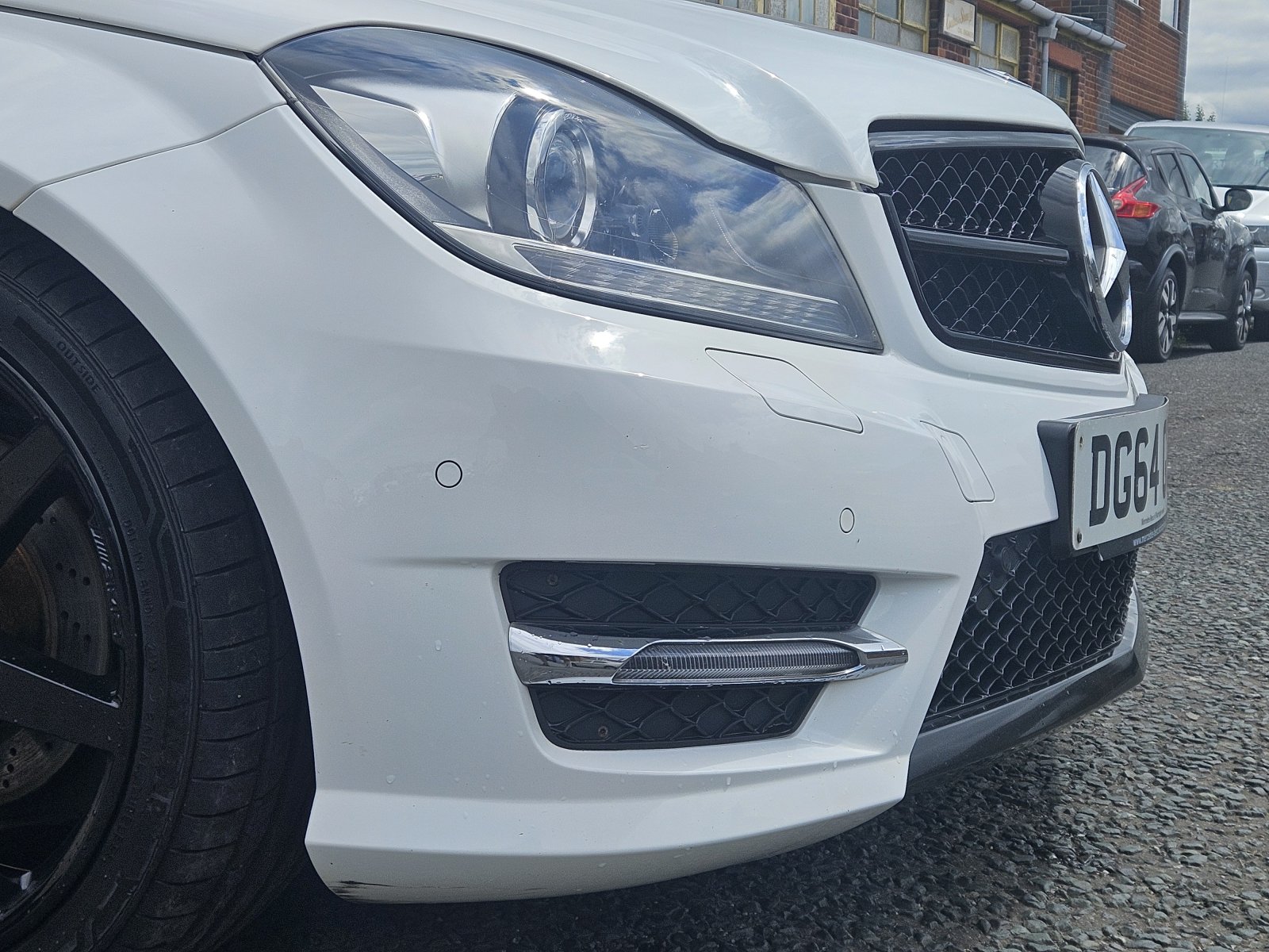 Mercedes C Class - Image 14