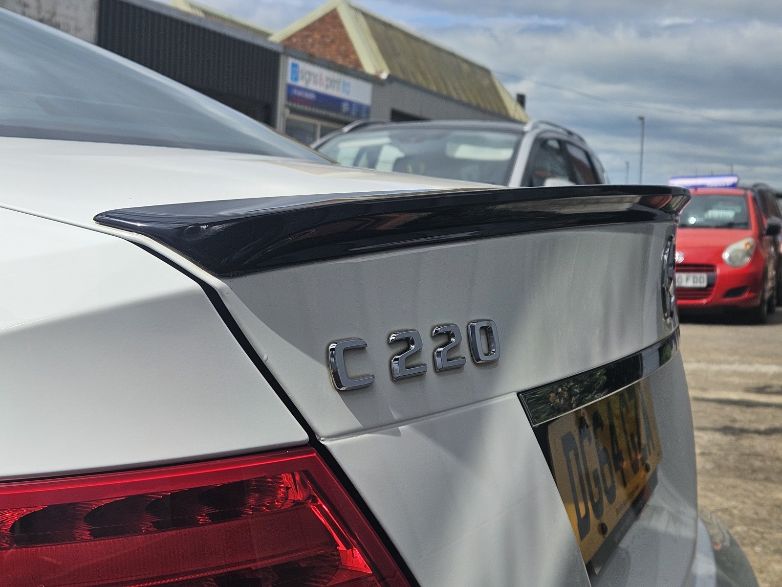 Mercedes C Class - Image 22