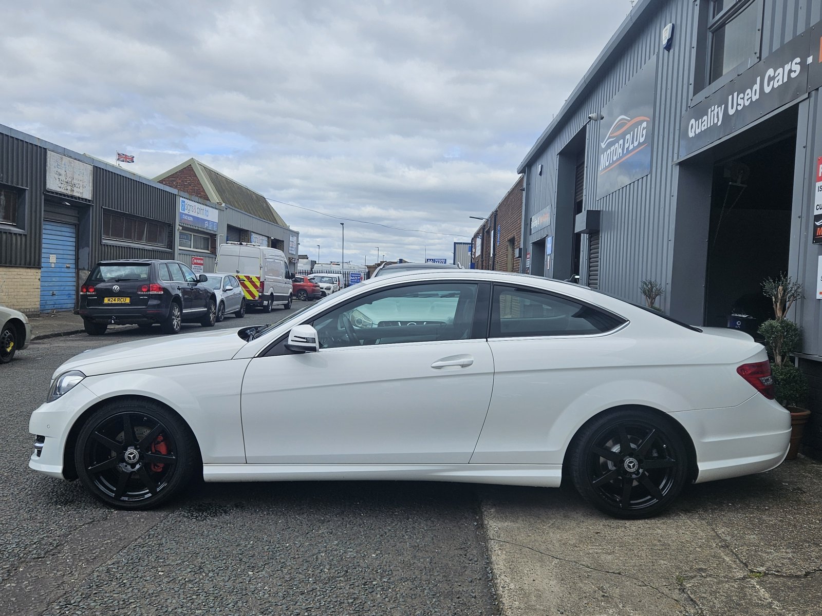 Mercedes C Class - Image 7