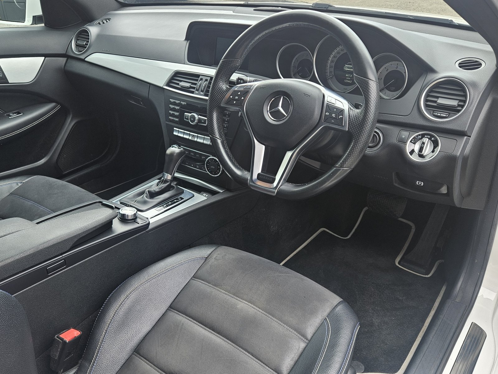 Mercedes C Class - Image 18