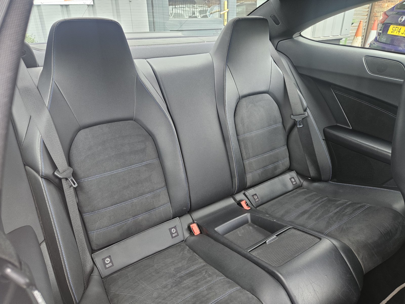 Mercedes C Class - Image 19