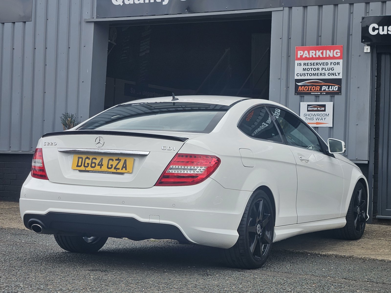 Mercedes C Class - Image 6
