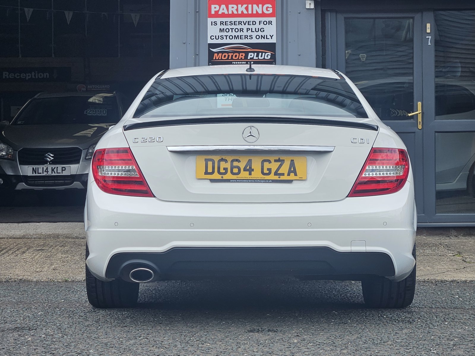 Mercedes C Class - Image 4