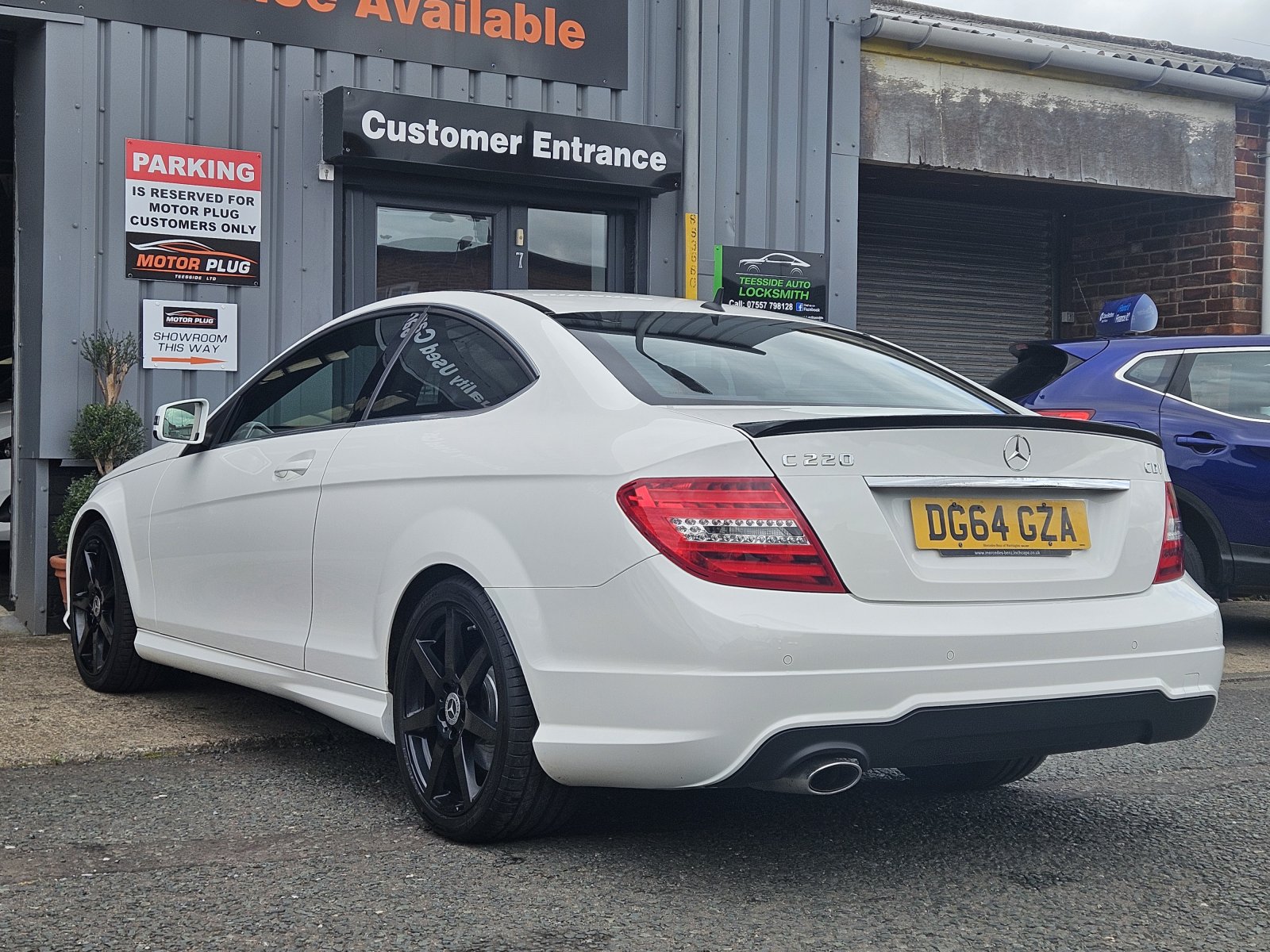 Mercedes C Class - Image 2
