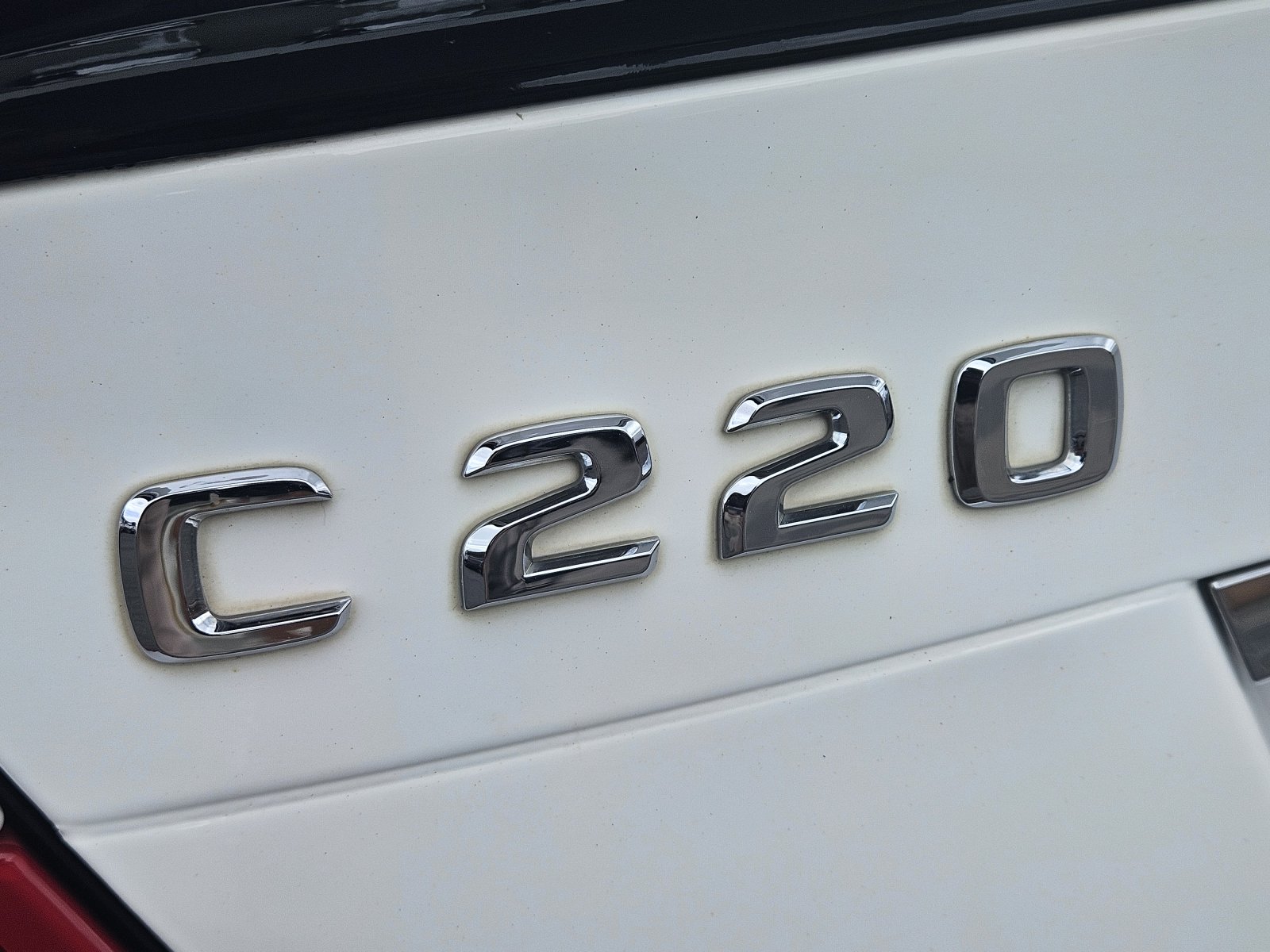 Mercedes C Class - Image 46
