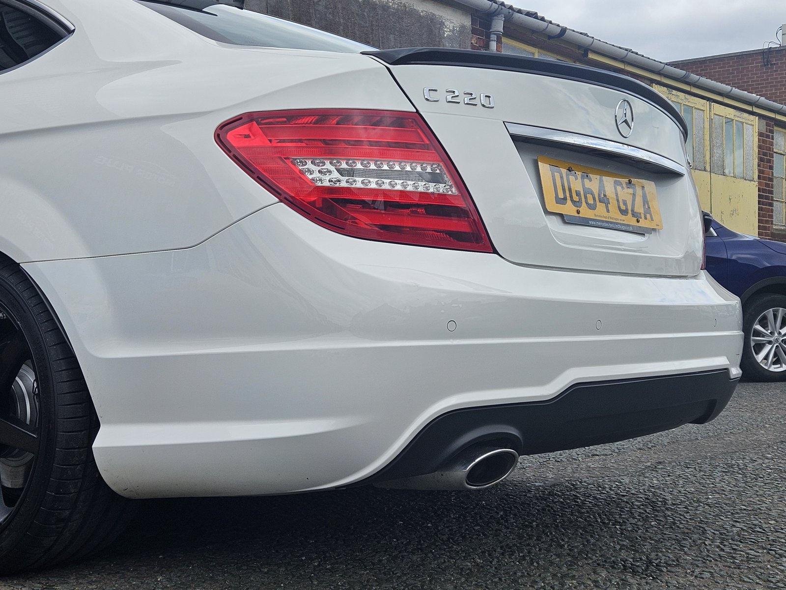 Mercedes C Class - Image 16