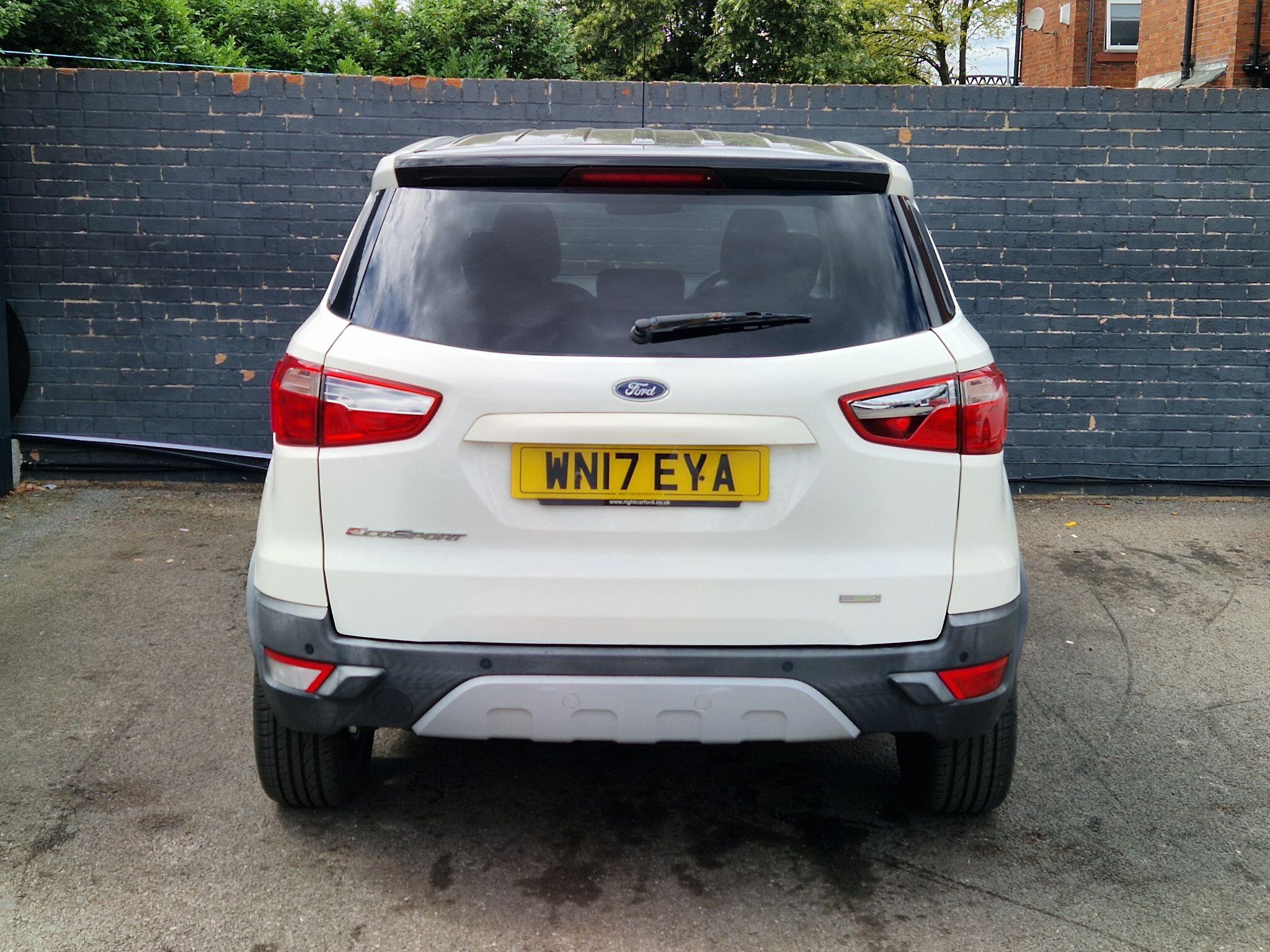Ford Ecosport - Image 9