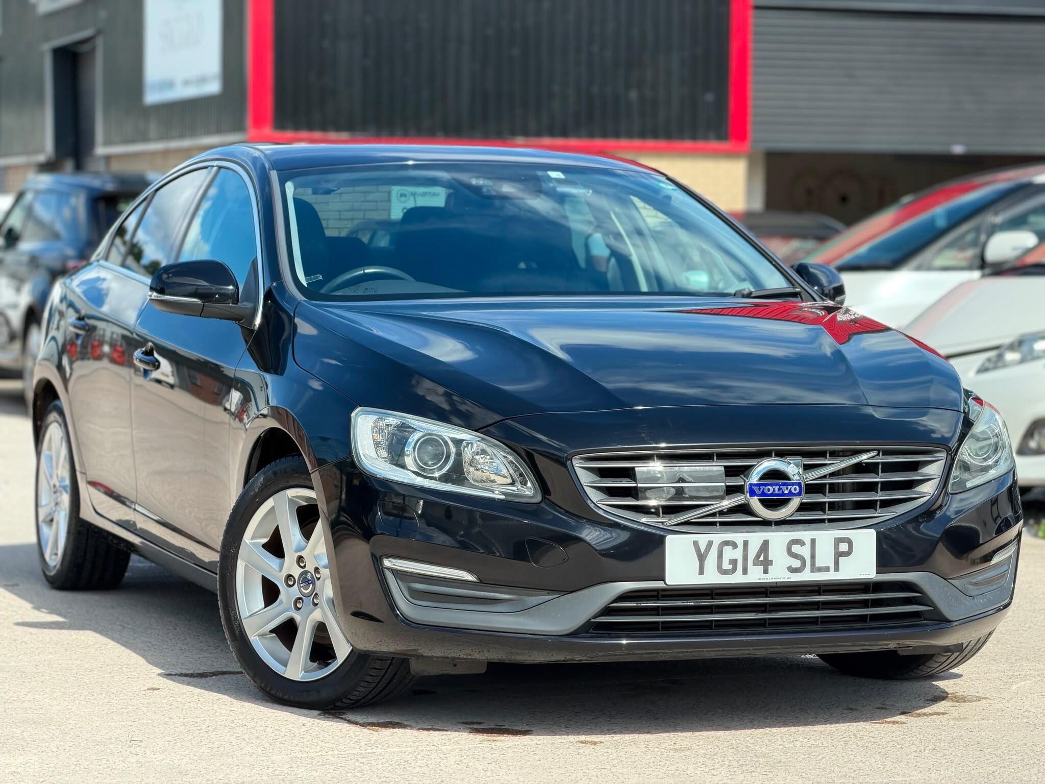 Volvo S60
