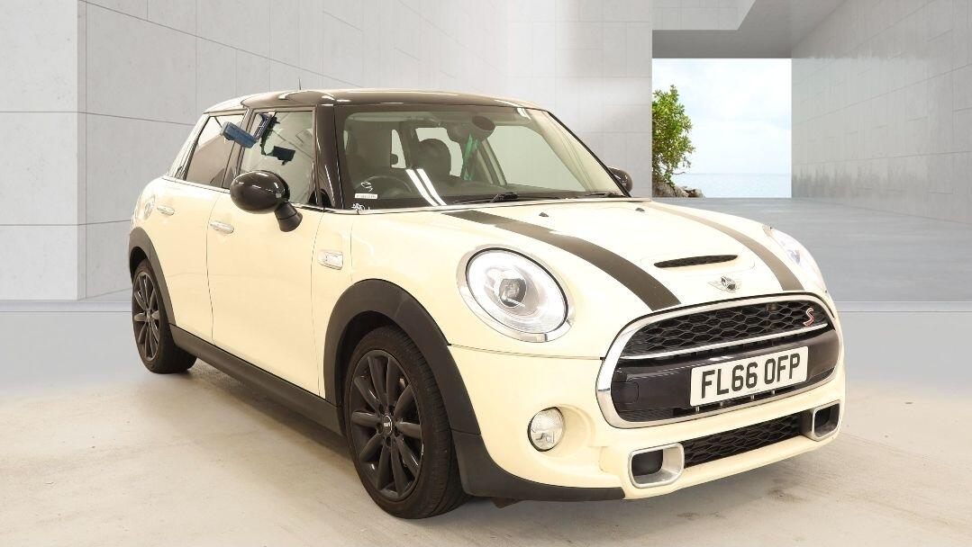 MINI Hatch