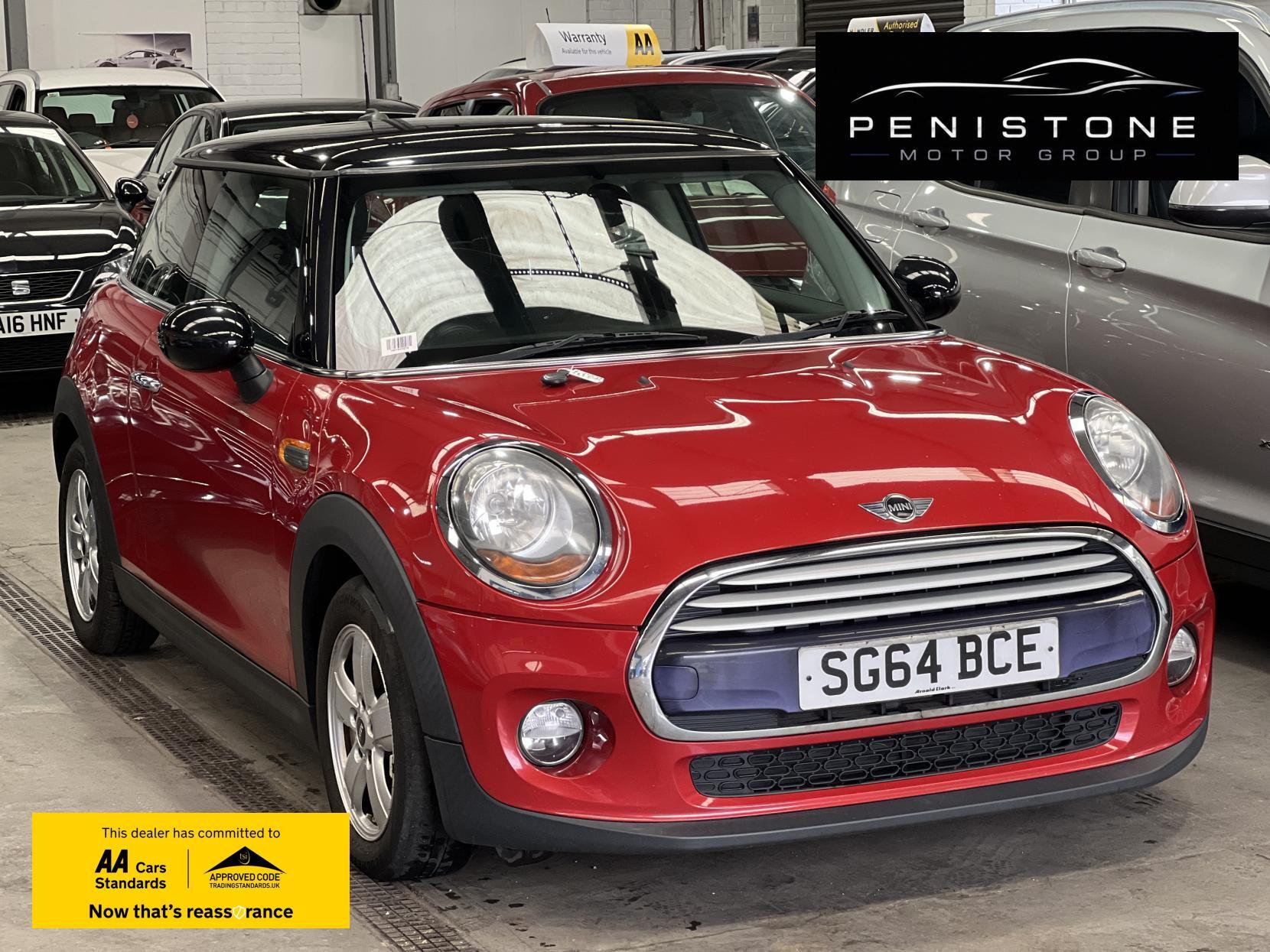 MINI Hatch