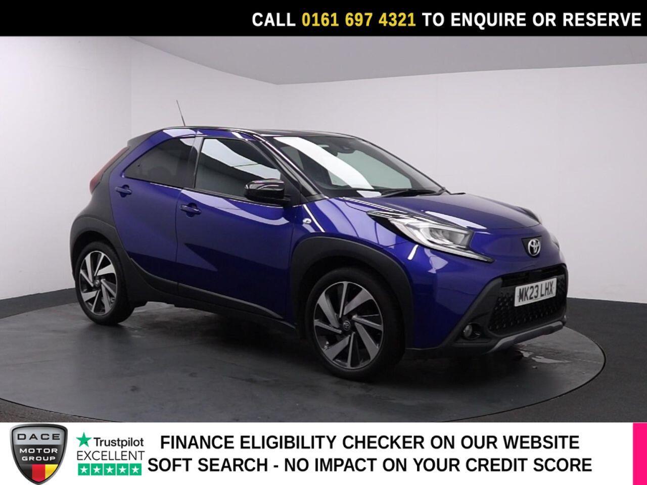 Toyota Aygo X