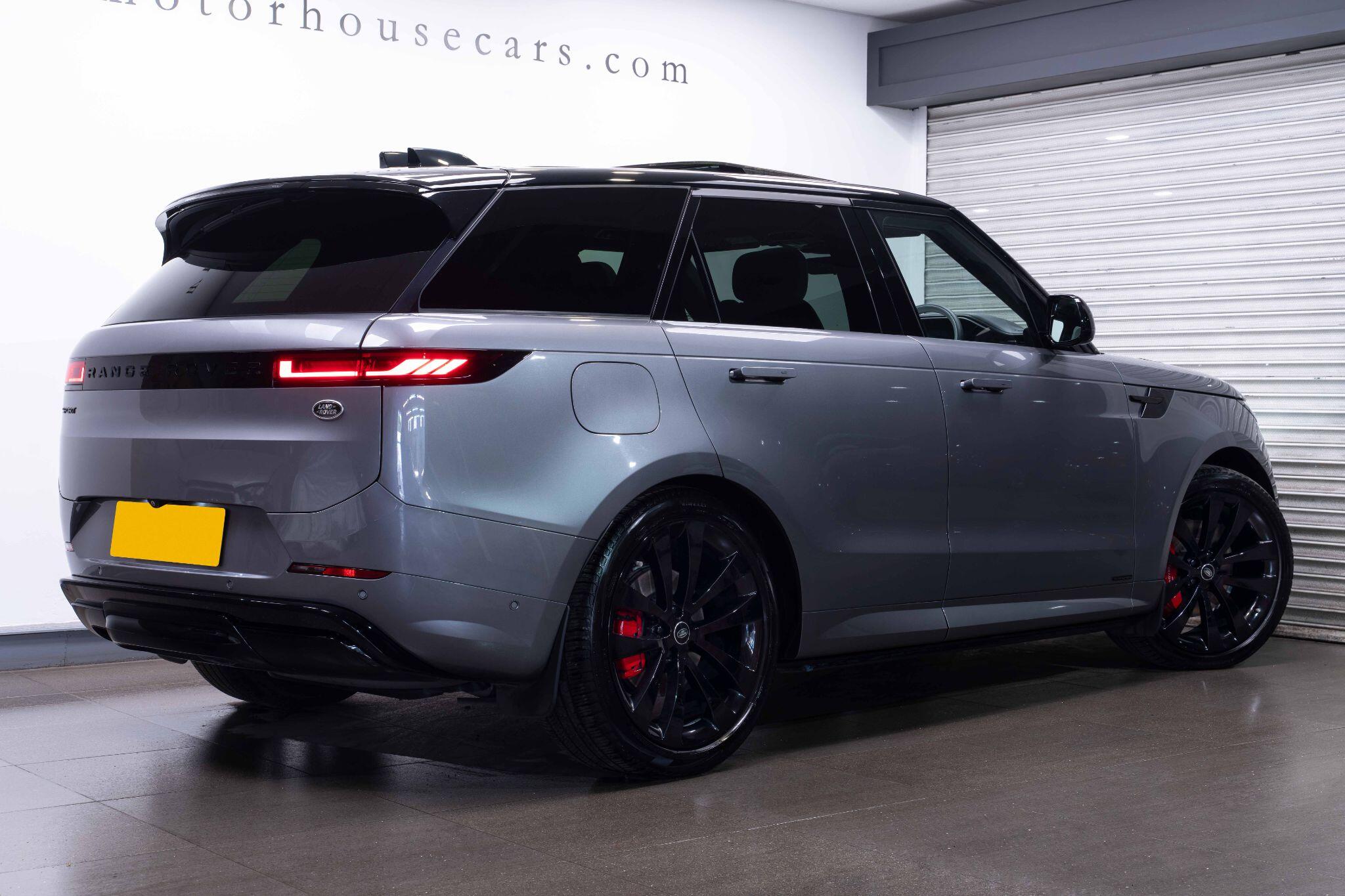 Land Rover RANGE ROVER SPORT - Image 2