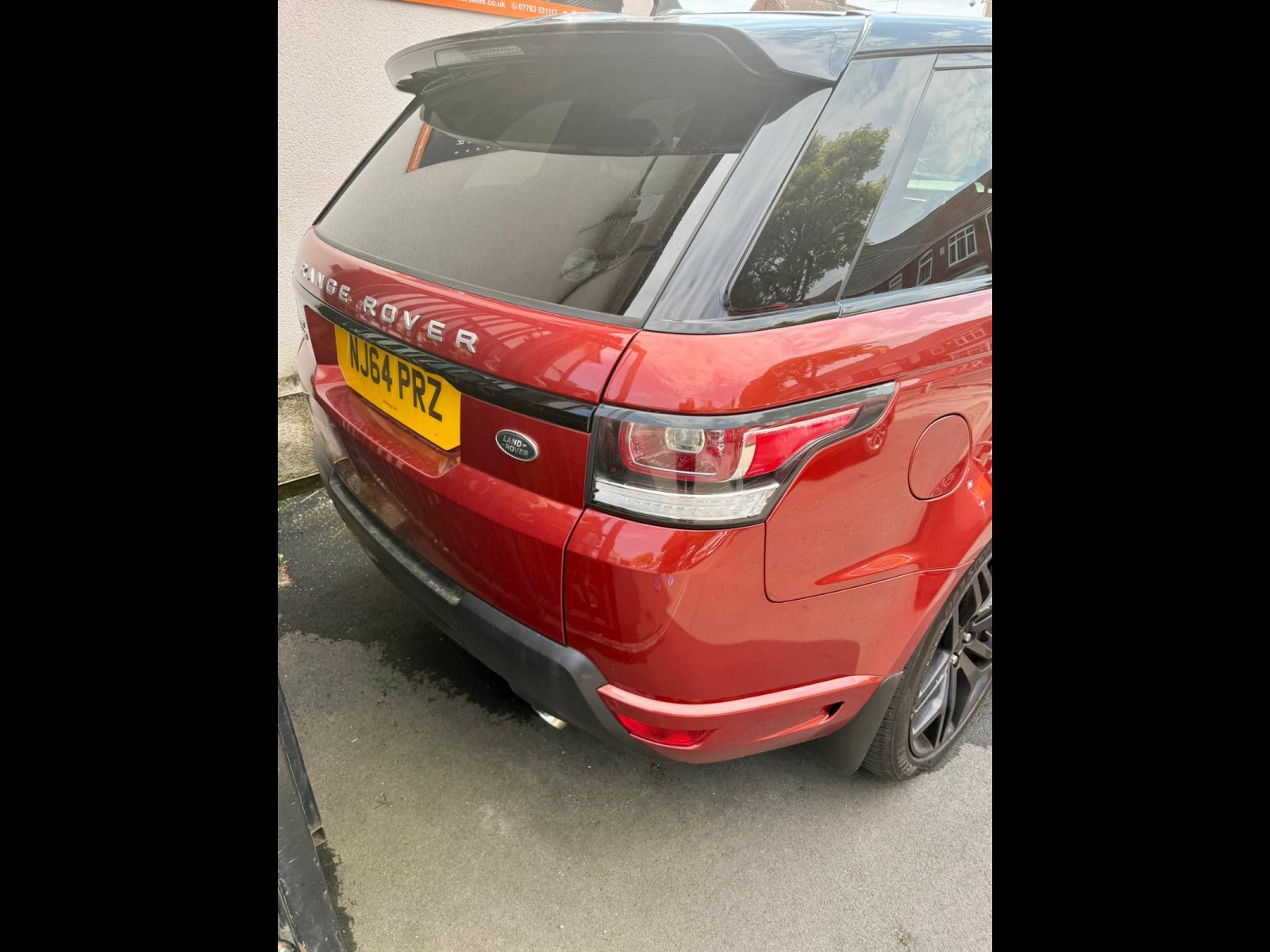 Land Rover RANGE ROVER SPORT - Image 3