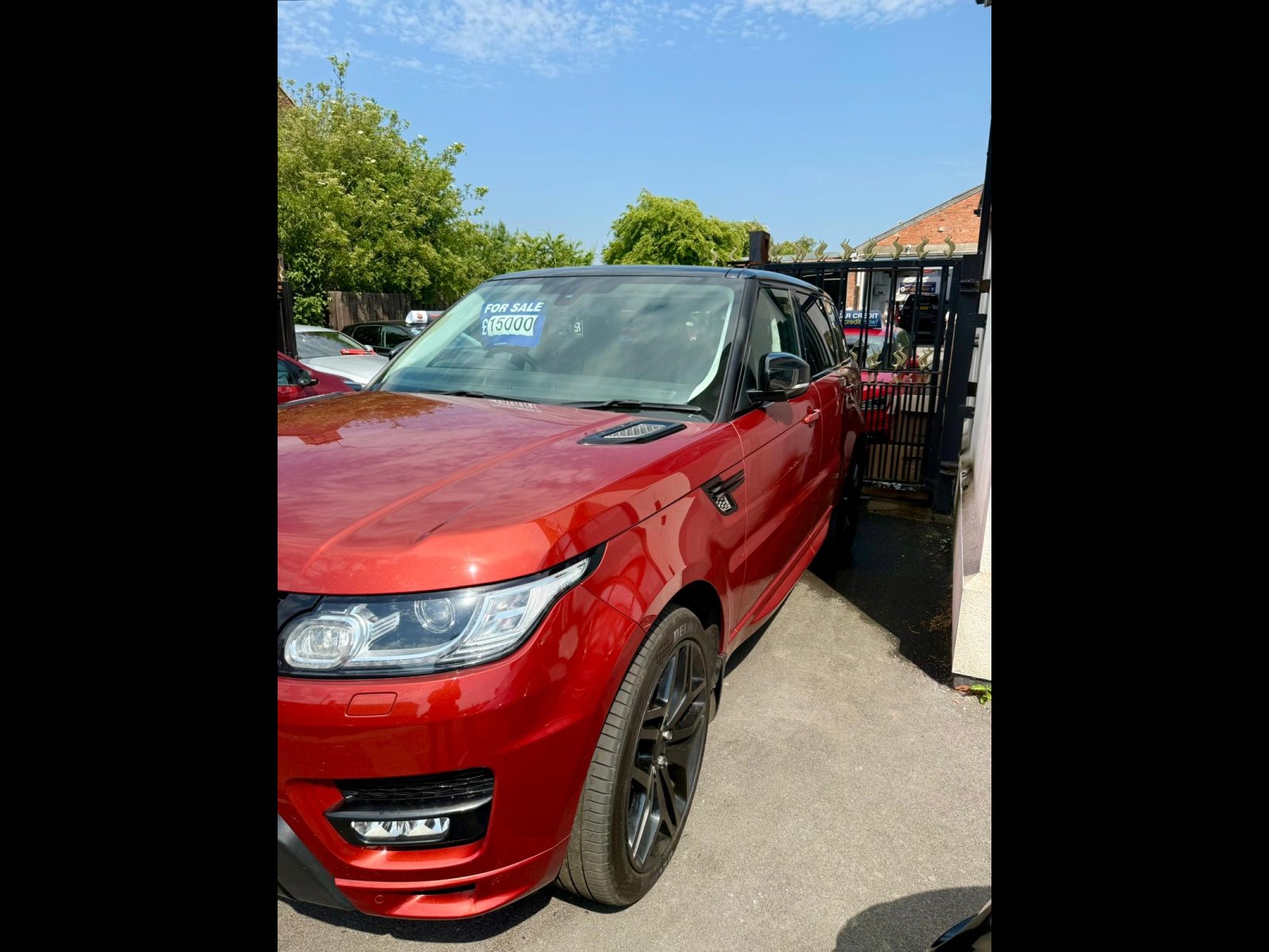 Land Rover RANGE ROVER SPORT - Image 4