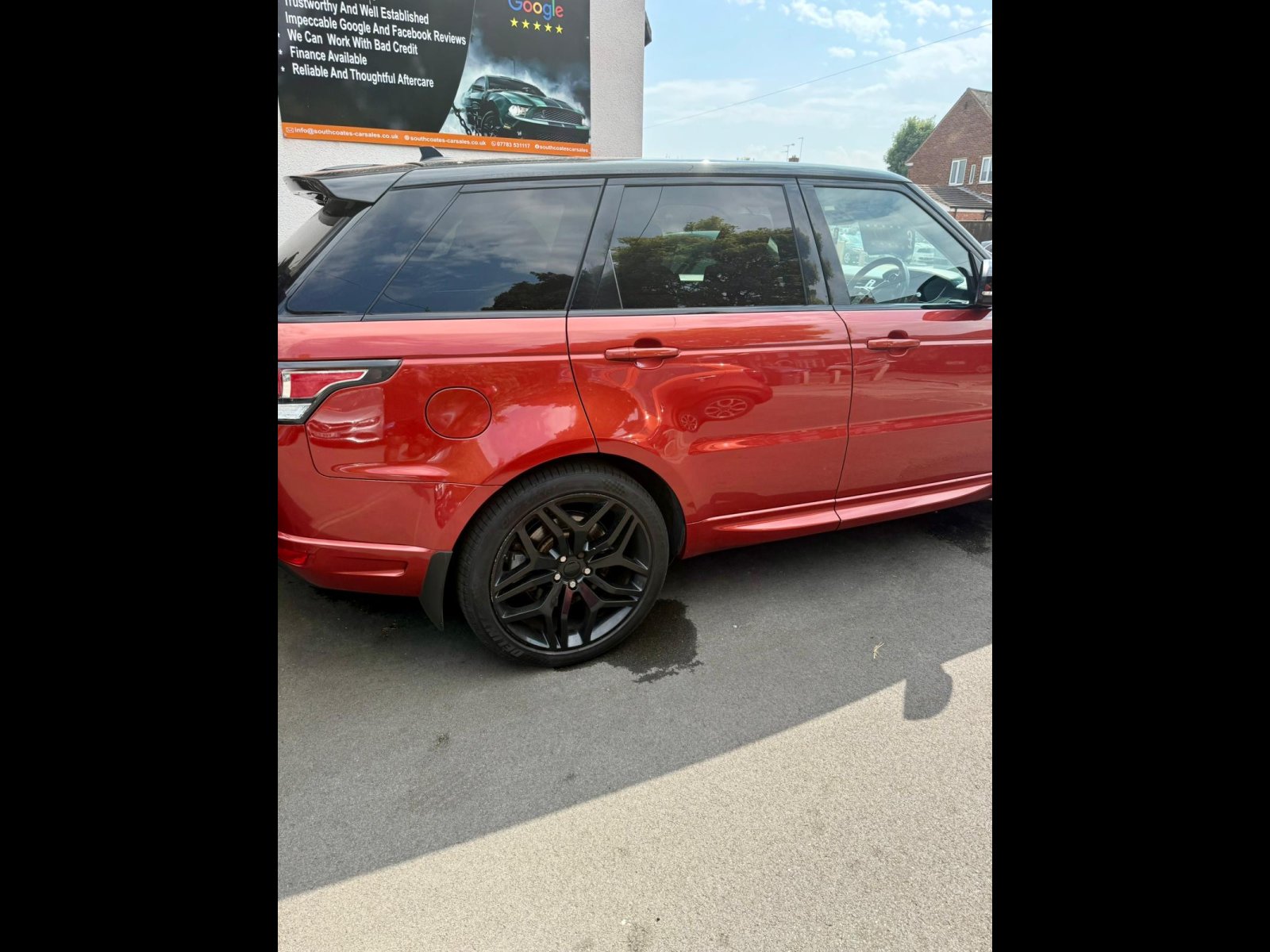 Land Rover RANGE ROVER SPORT - Image 5