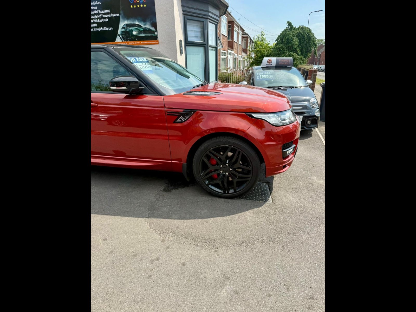 Land Rover RANGE ROVER SPORT - Image 6