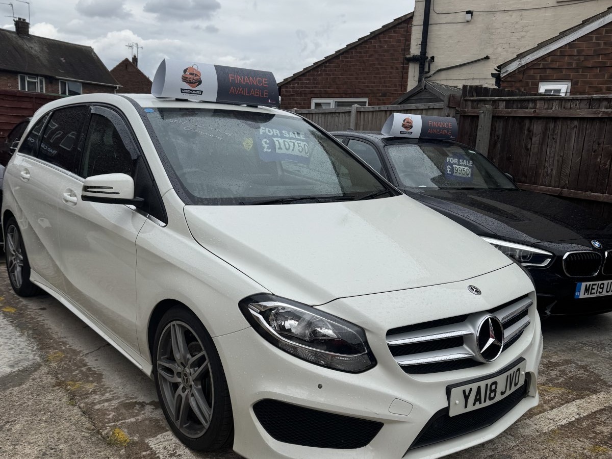 Mercedes B Class - Image 2