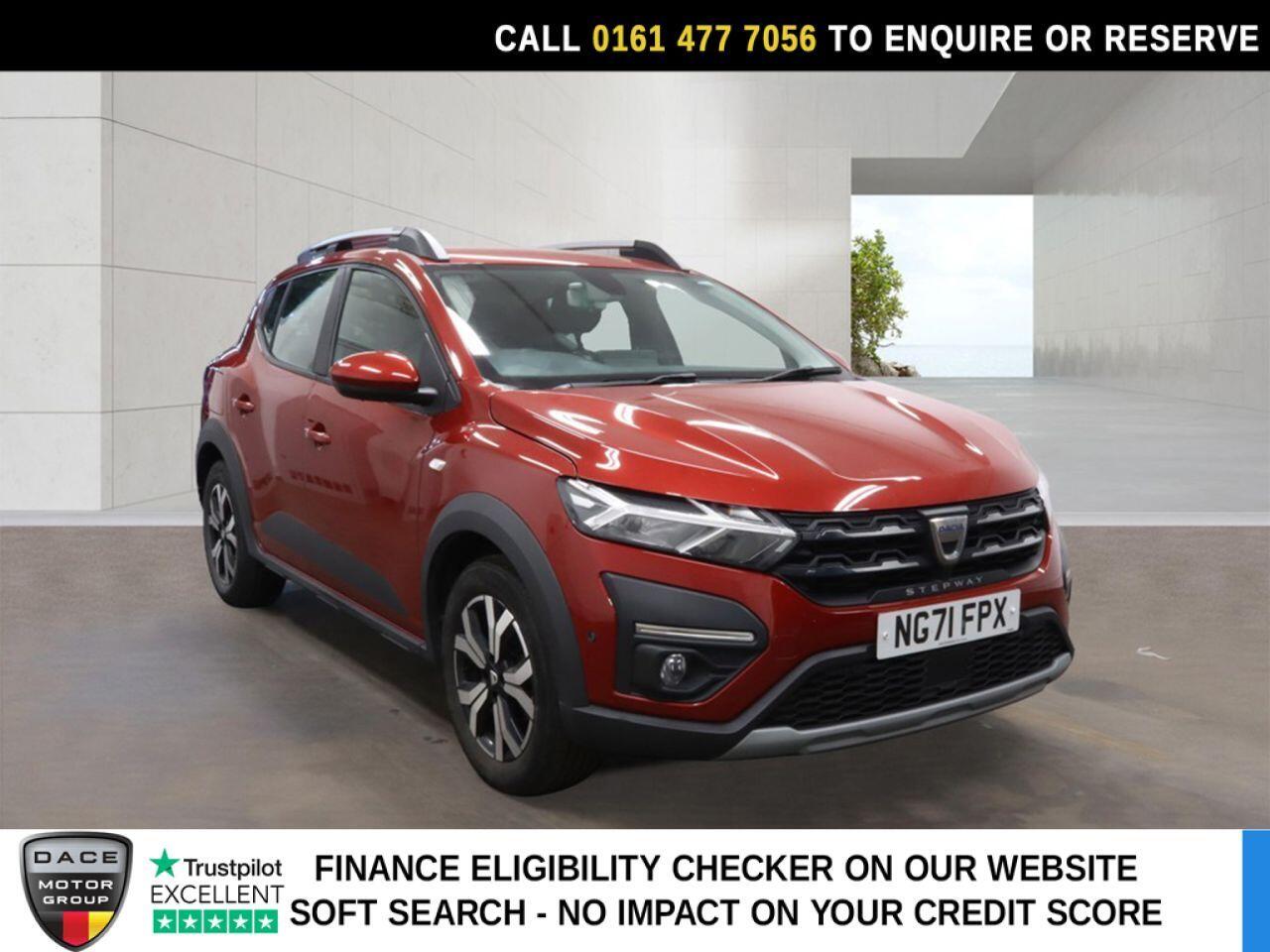 Dacia Sandero Stepway